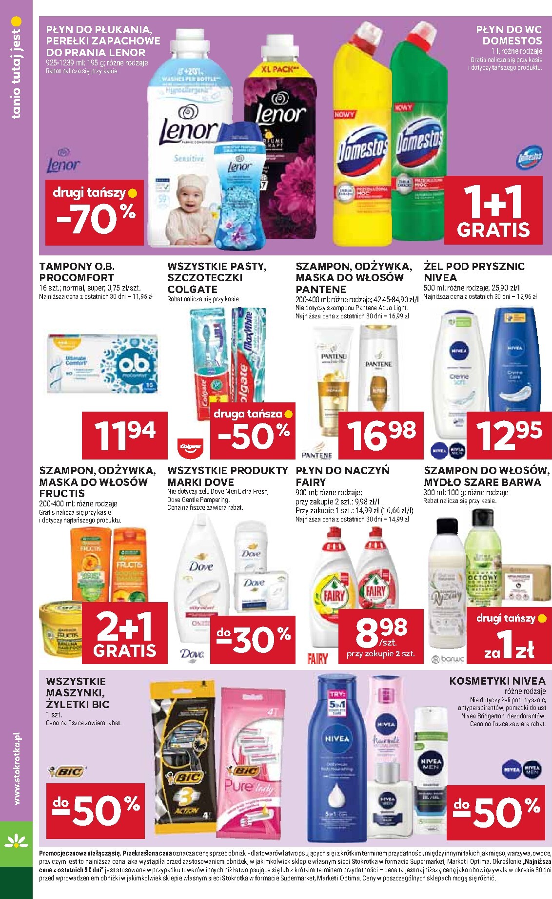 stokrotka - Nowa gazetka Stokrotka - Supermarket ważna od 16.04.2026 do 22.04.2026 - page: 46