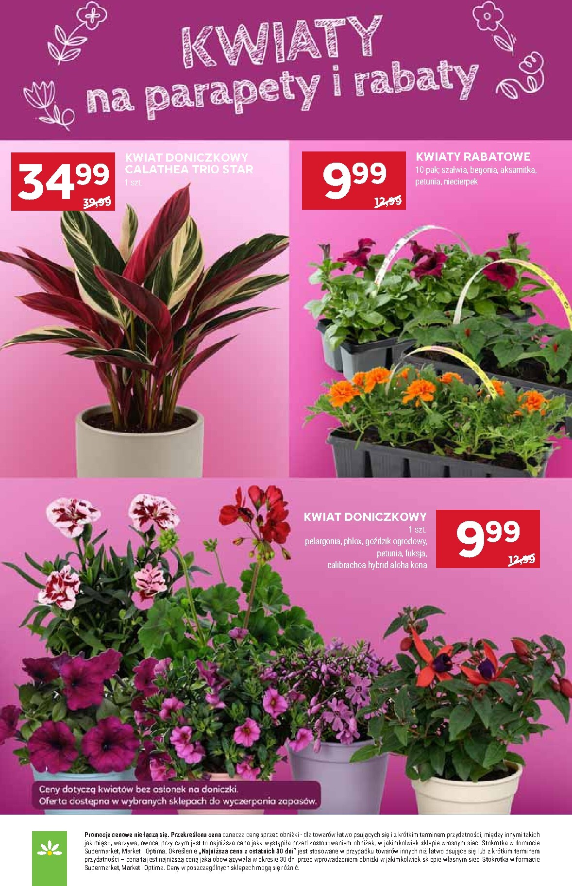 stokrotka - Nowa gazetka Stokrotka - Supermarket ważna od 16.04.2026 do 22.04.2026 - page: 7