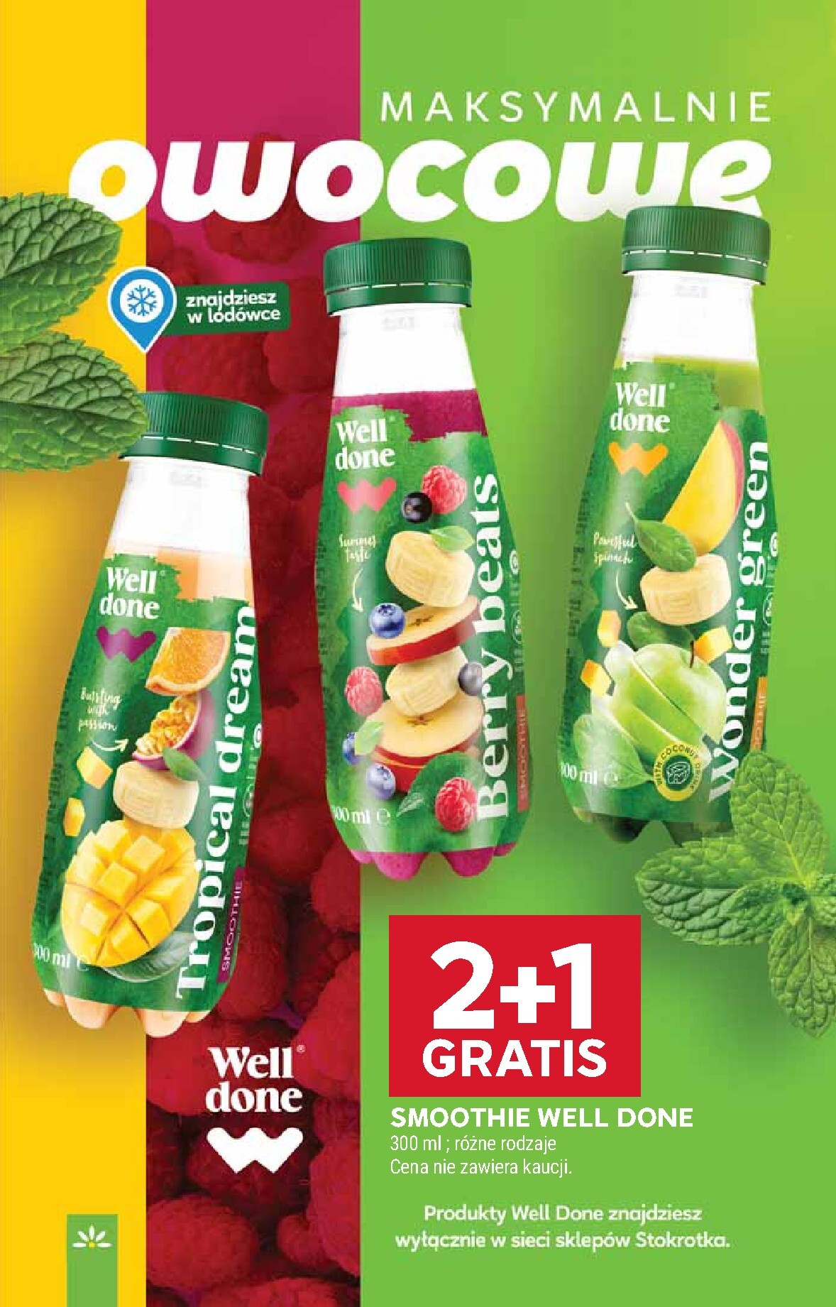 stokrotka - Nowa gazetka Stokrotka - Supermarket ważna od 16.04.2026 do 22.04.2026 - page: 30