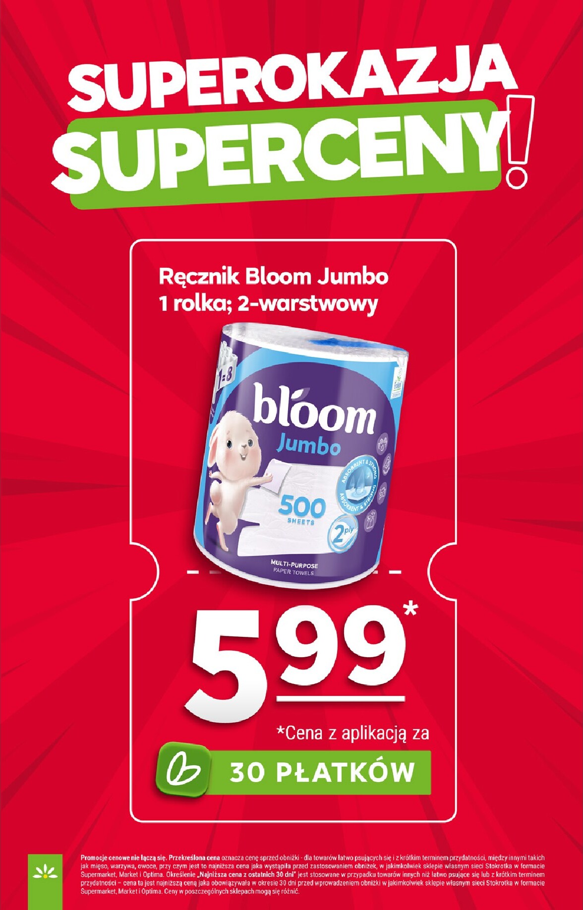 stokrotka - Aktualna gazetka Stokrotka - Supermarket ważna od 16.04.2026 do 22.04.2026 - page: 3