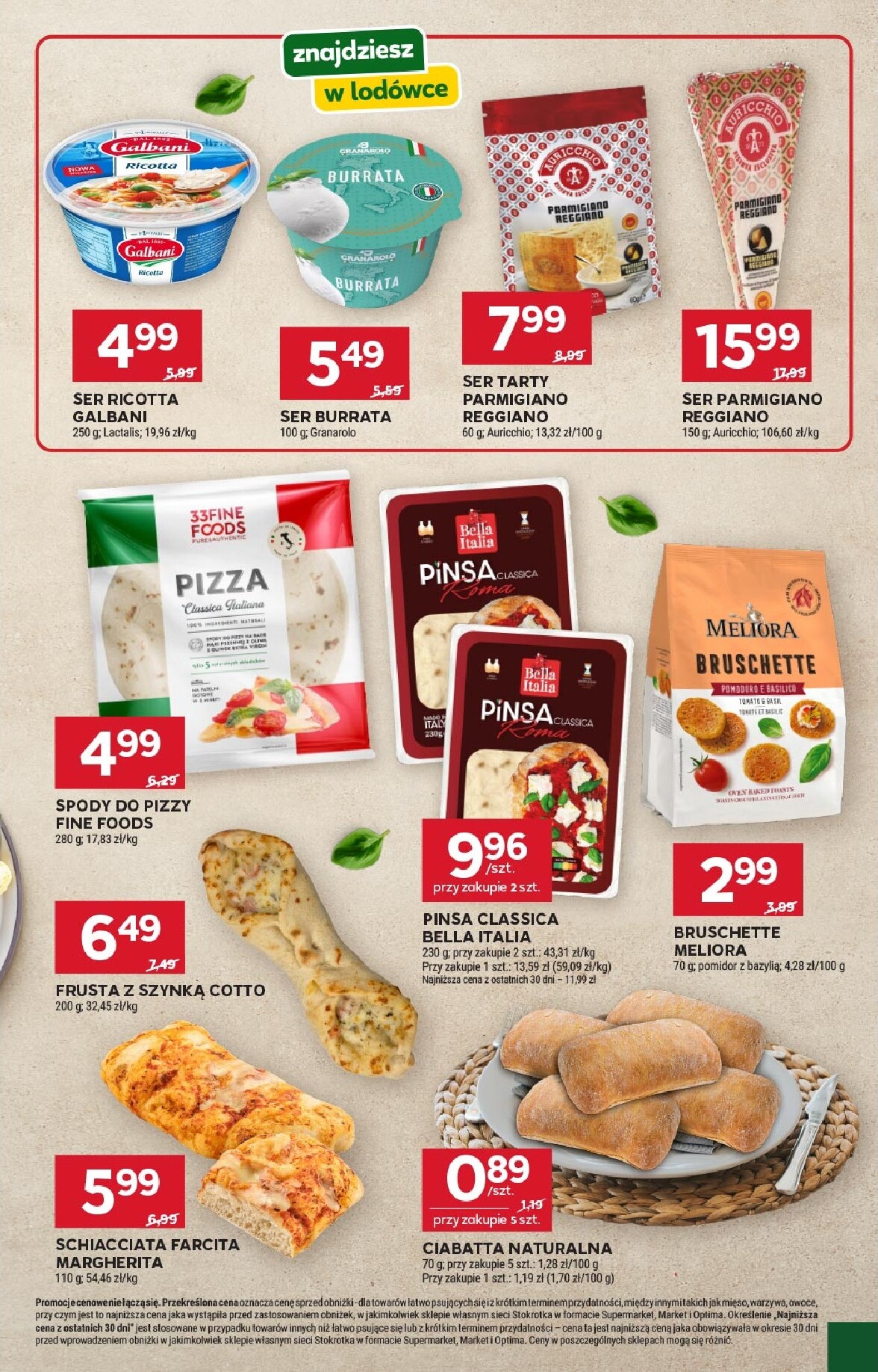 stokrotka - Aktualna gazetka Stokrotka - Supermarket ważna od 16.04.2026 do 22.04.2026 - page: 40