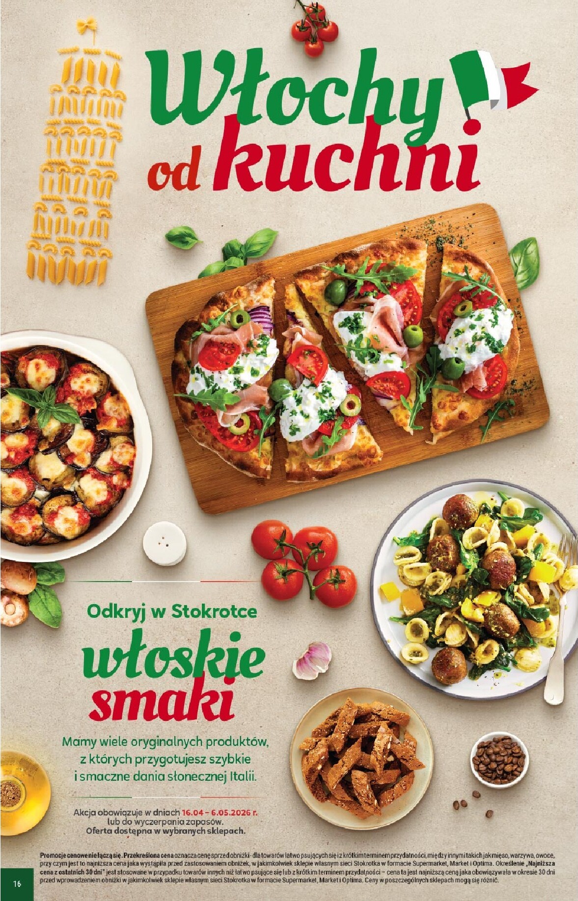stokrotka - Aktualna gazetka Stokrotka - Supermarket ważna od 16.04.2026 do 22.04.2026 - page: 39