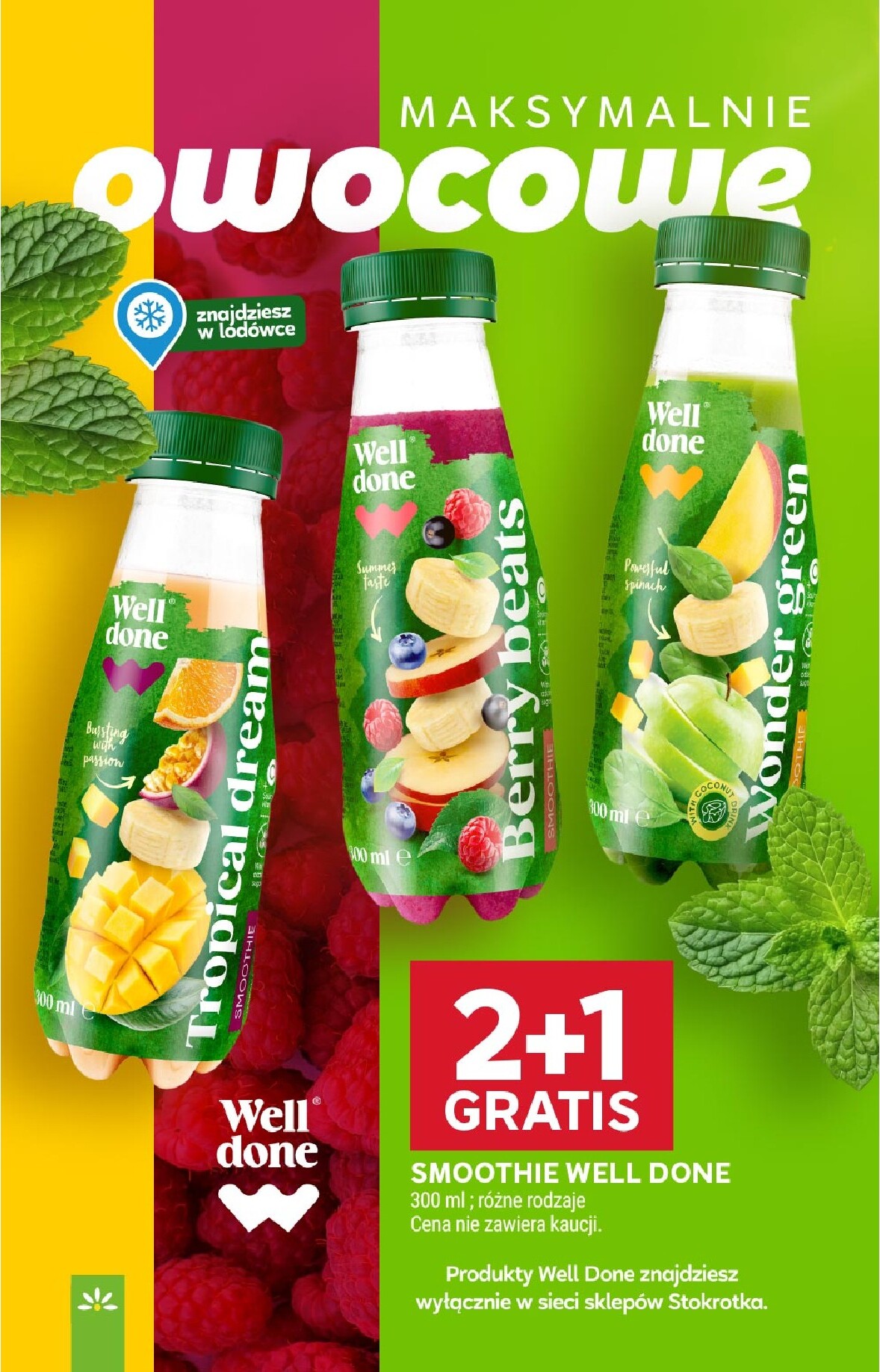 stokrotka - Aktualna gazetka Stokrotka - Supermarket ważna od 16.04.2026 do 22.04.2026 - page: 37