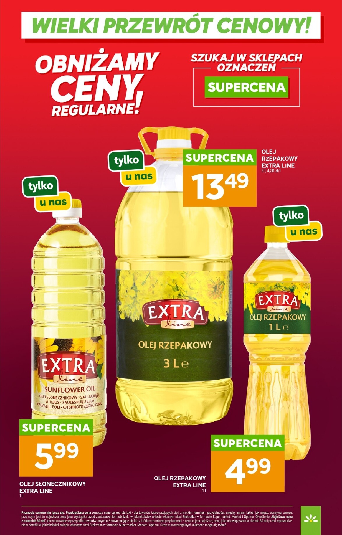 stokrotka - Aktualna gazetka Stokrotka - Supermarket ważna od 16.04.2026 do 22.04.2026 - page: 5