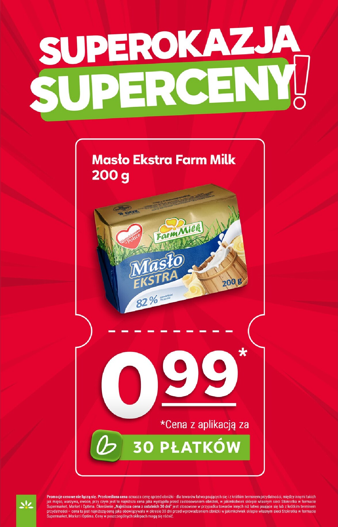 stokrotka - Aktualna gazetka Stokrotka - Supermarket ważna od 16.04.2026 do 22.04.2026 - page: 2