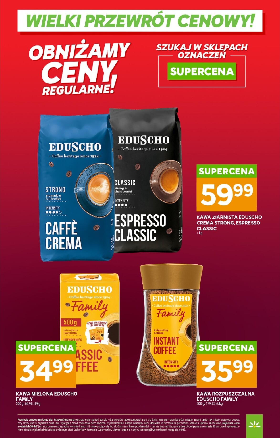 stokrotka - Aktualna gazetka Stokrotka - Supermarket ważna od 16.04.2026 do 22.04.2026 - page: 9