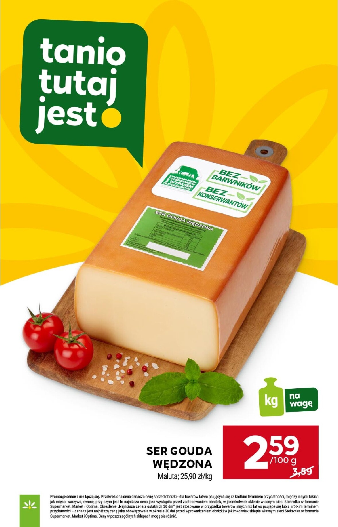 stokrotka - Aktualna gazetka Stokrotka - Supermarket ważna od 16.04.2026 do 22.04.2026 - page: 28