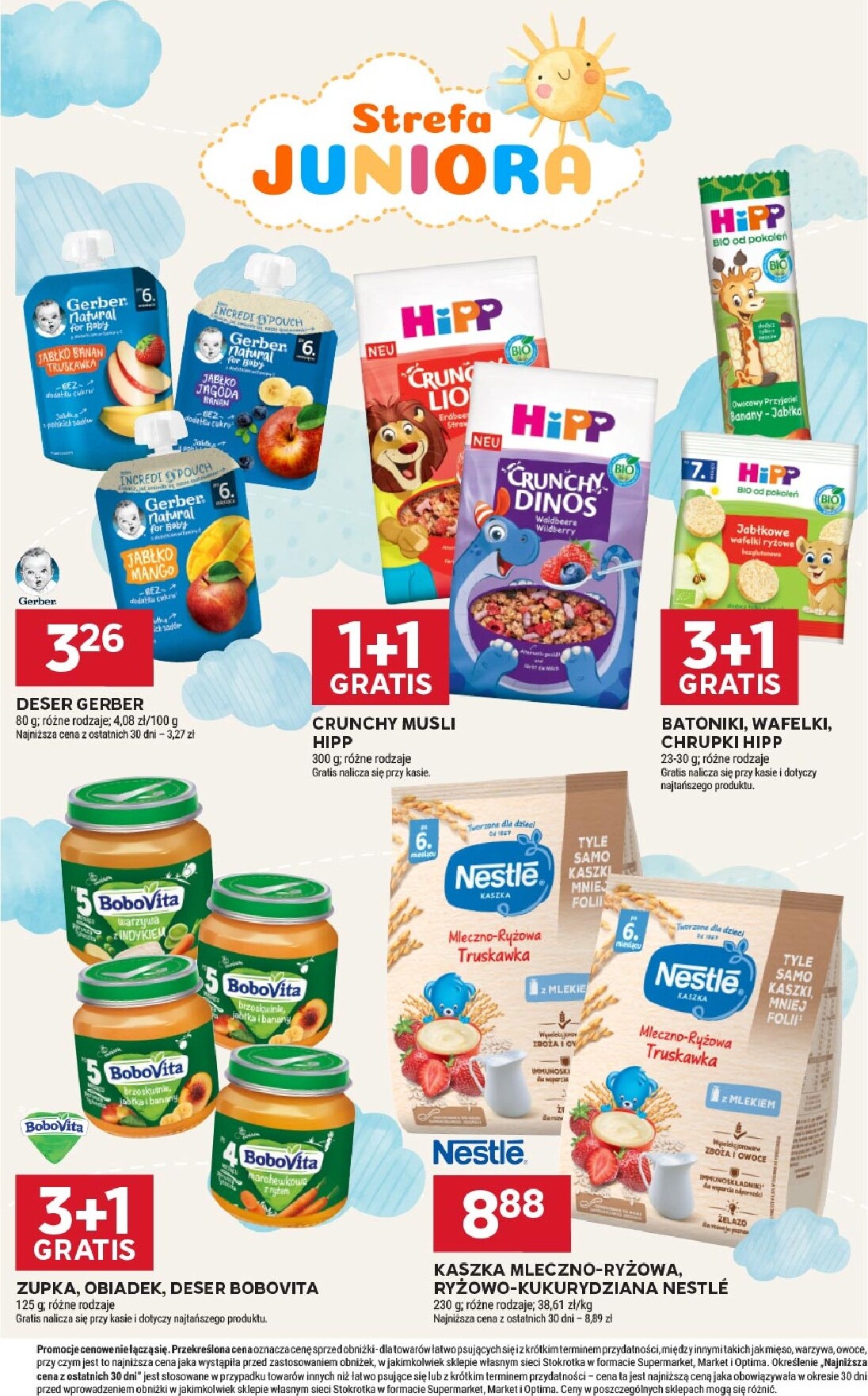 stokrotka - Aktualna gazetka Stokrotka - Supermarket ważna od 16.04.2026 do 22.04.2026 - page: 55