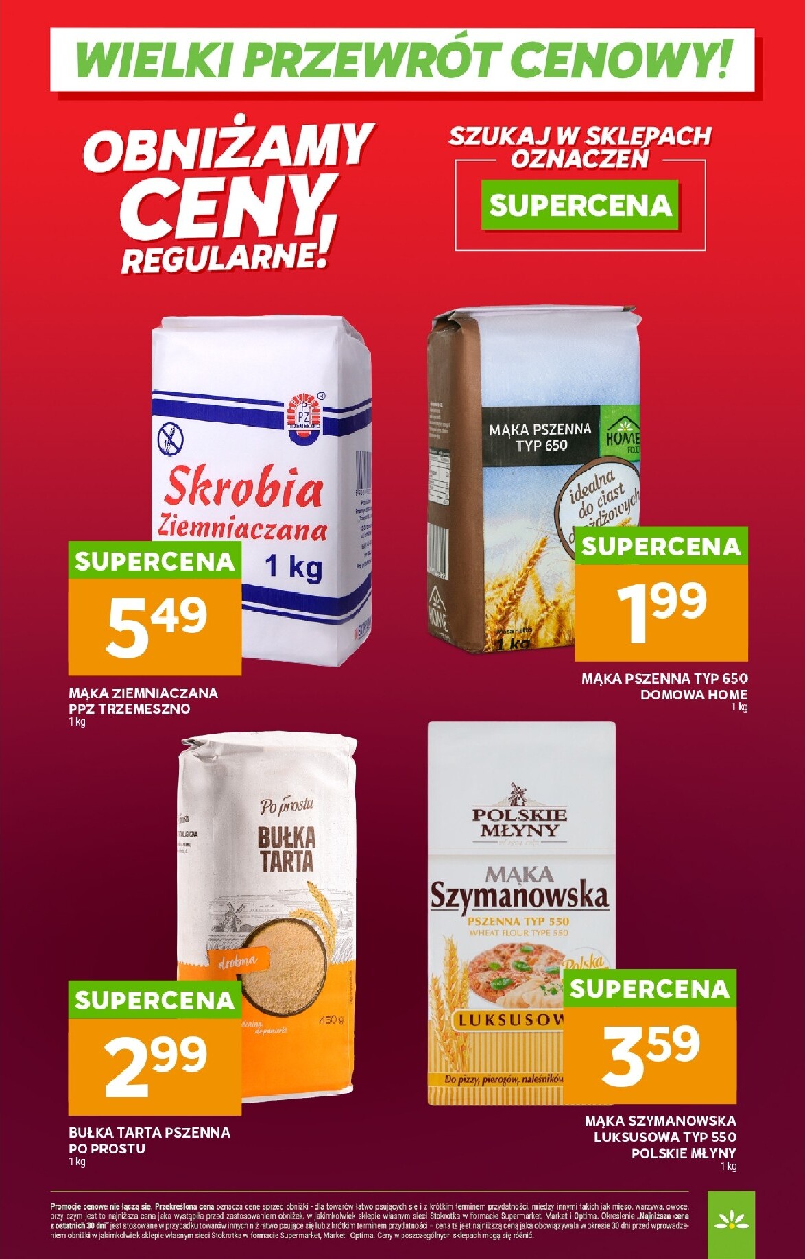 stokrotka - Aktualna gazetka Stokrotka - Supermarket ważna od 16.04.2026 do 22.04.2026 - page: 17