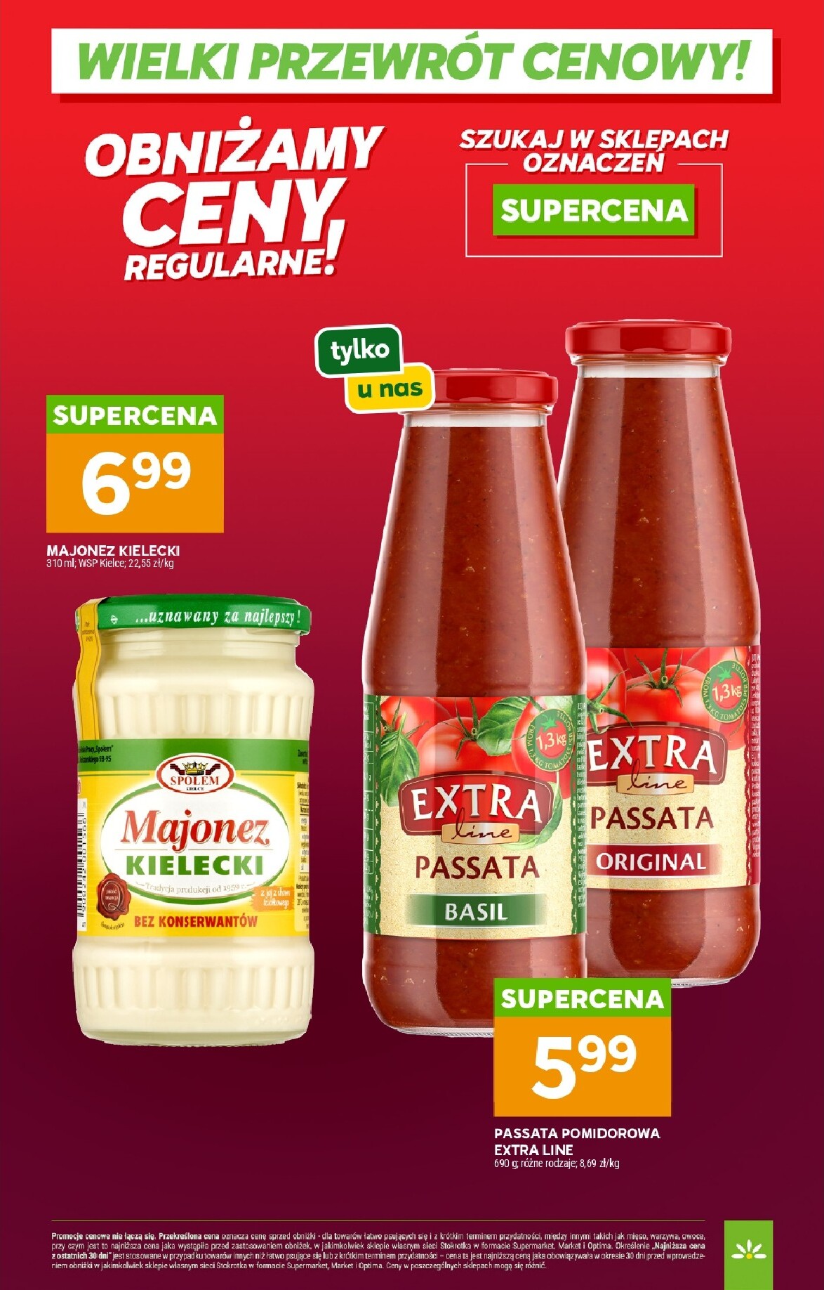 stokrotka - Aktualna gazetka Stokrotka - Supermarket ważna od 16.04.2026 do 22.04.2026 - page: 10