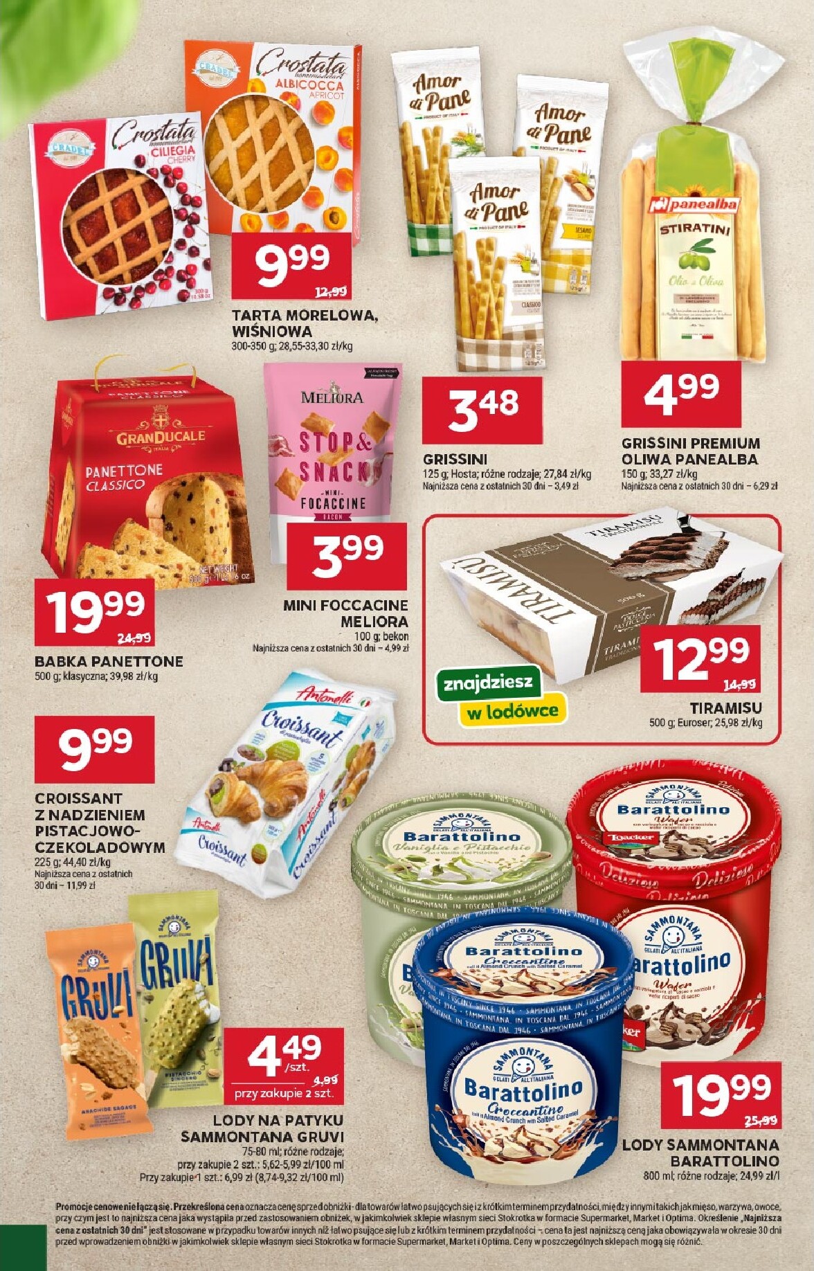 stokrotka - Aktualna gazetka Stokrotka - Supermarket ważna od 16.04.2026 do 22.04.2026 - page: 45