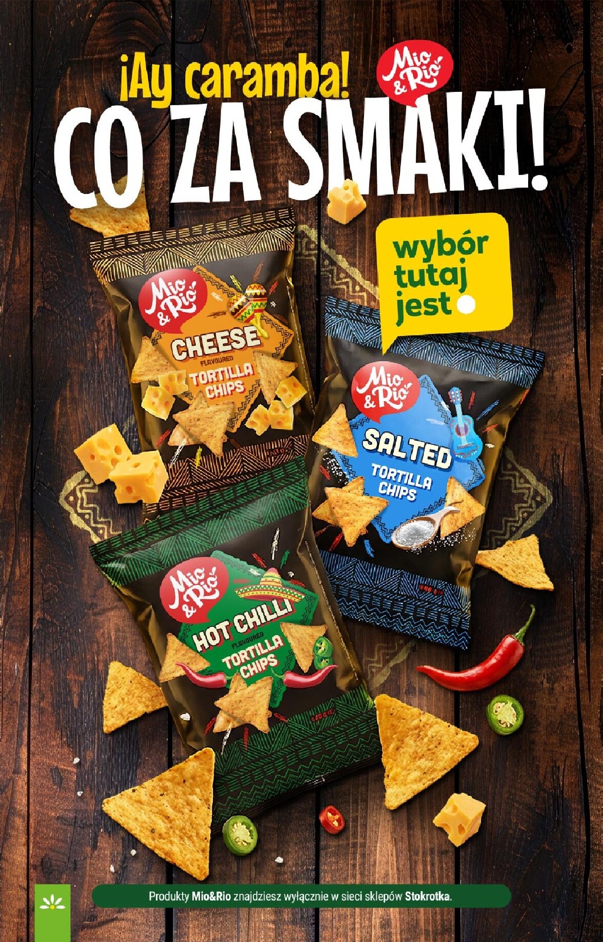 stokrotka - Aktualna gazetka Stokrotka - Supermarket ważna od 16.04.2026 do 22.04.2026 - page: 36