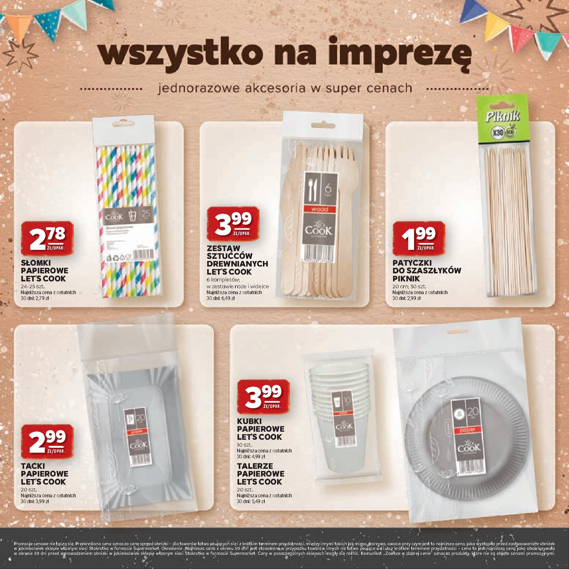 stokrotka - Nowa gazetka Stokrotka - Katalog Grill! ważna od 23.04.2026 do 06.05.2026 - page: 6