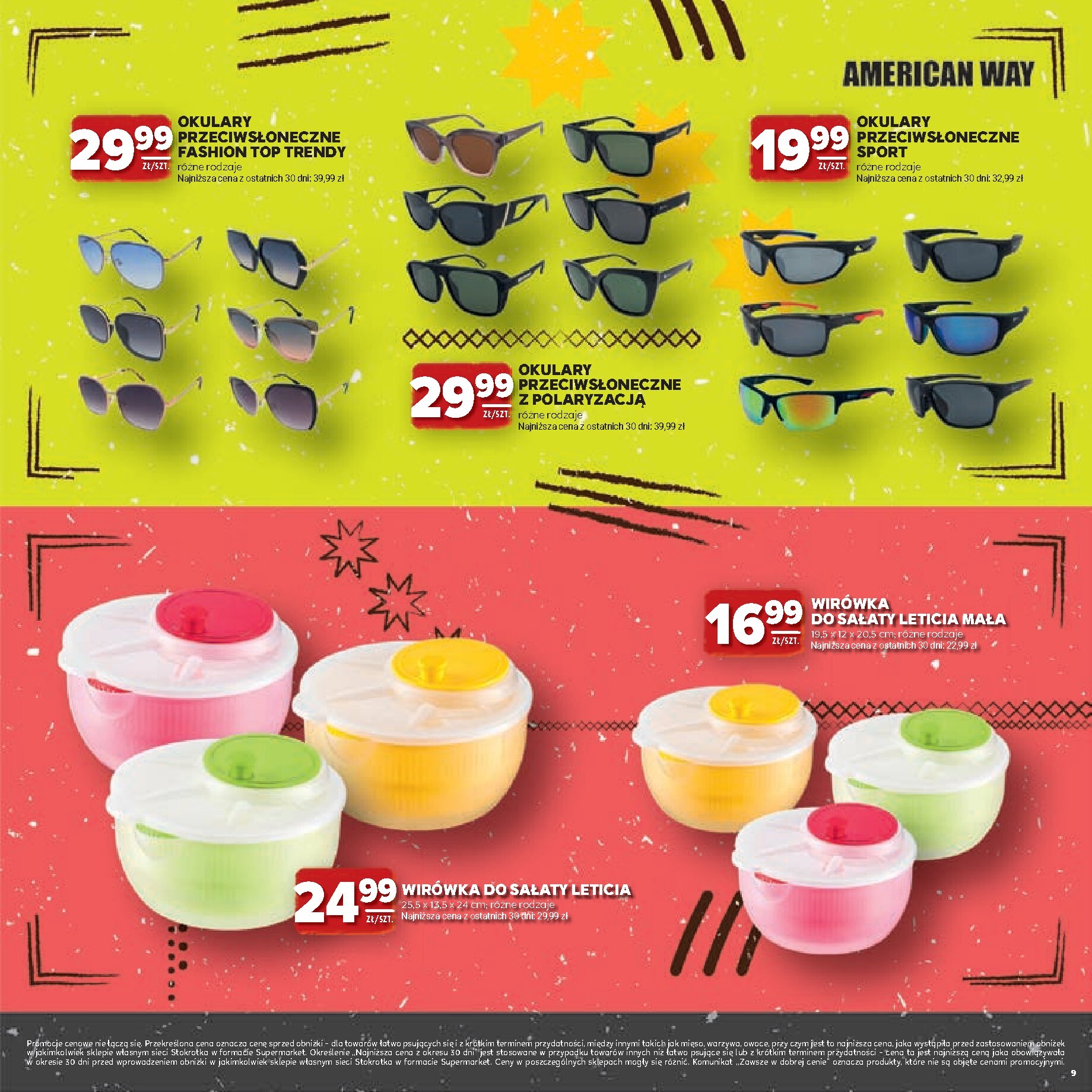 stokrotka - Nowa gazetka Stokrotka - Katalog Grill! ważna od 23.04.2026 do 06.05.2026 - page: 9