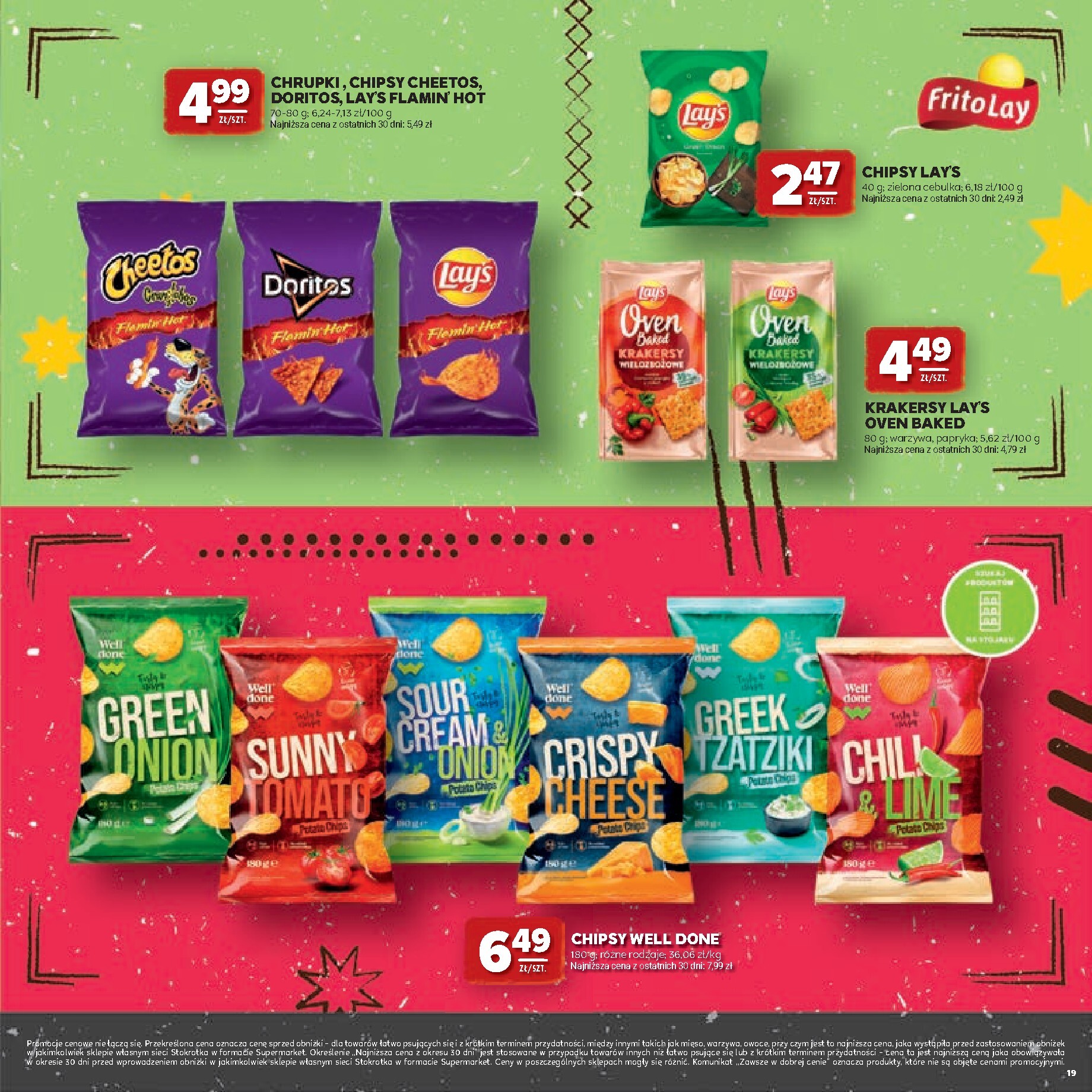 stokrotka - Nowa gazetka Stokrotka - Katalog Grill! ważna od 23.04.2026 do 06.05.2026 - page: 19