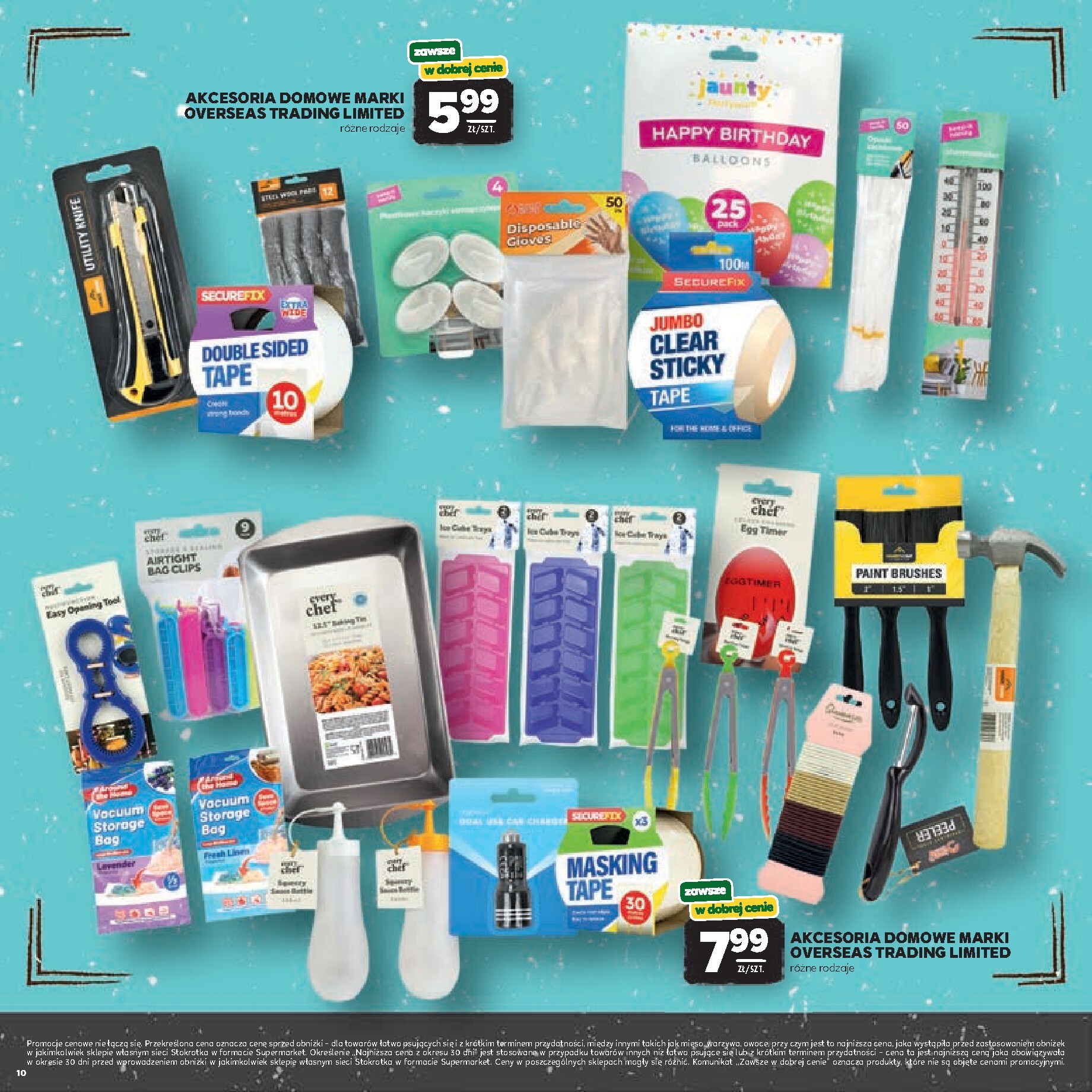 stokrotka - Nowa gazetka Stokrotka - Katalog Grill! ważna od 23.04.2026 do 06.05.2026 - page: 10