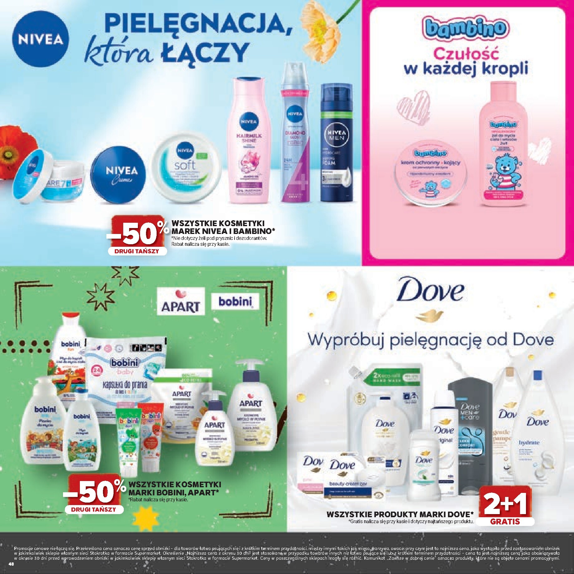 stokrotka - Nowa gazetka Stokrotka - Katalog Grill! ważna od 23.04.2026 do 06.05.2026 - page: 48