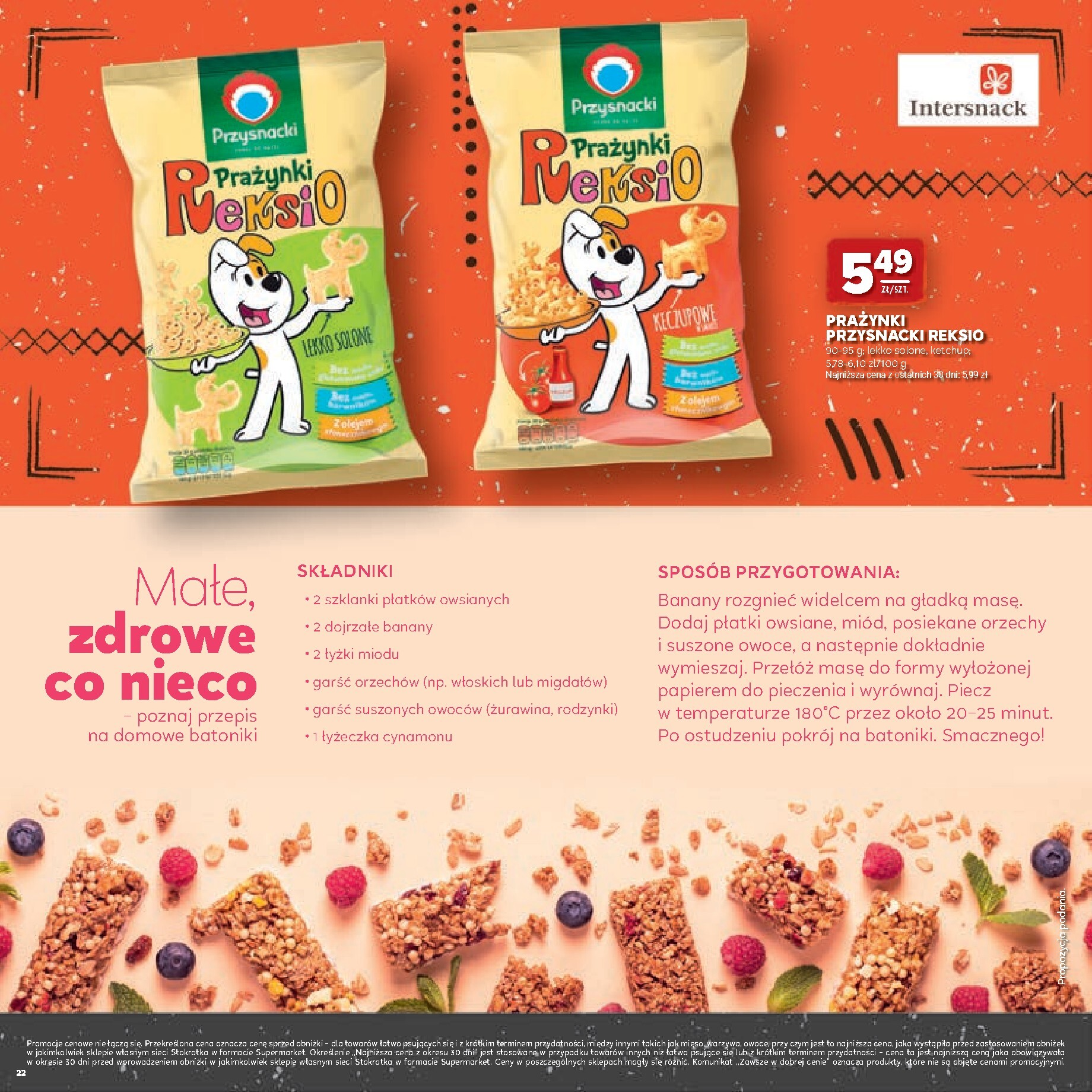 stokrotka - Nowa gazetka Stokrotka - Katalog Grill! ważna od 23.04.2026 do 06.05.2026 - page: 22