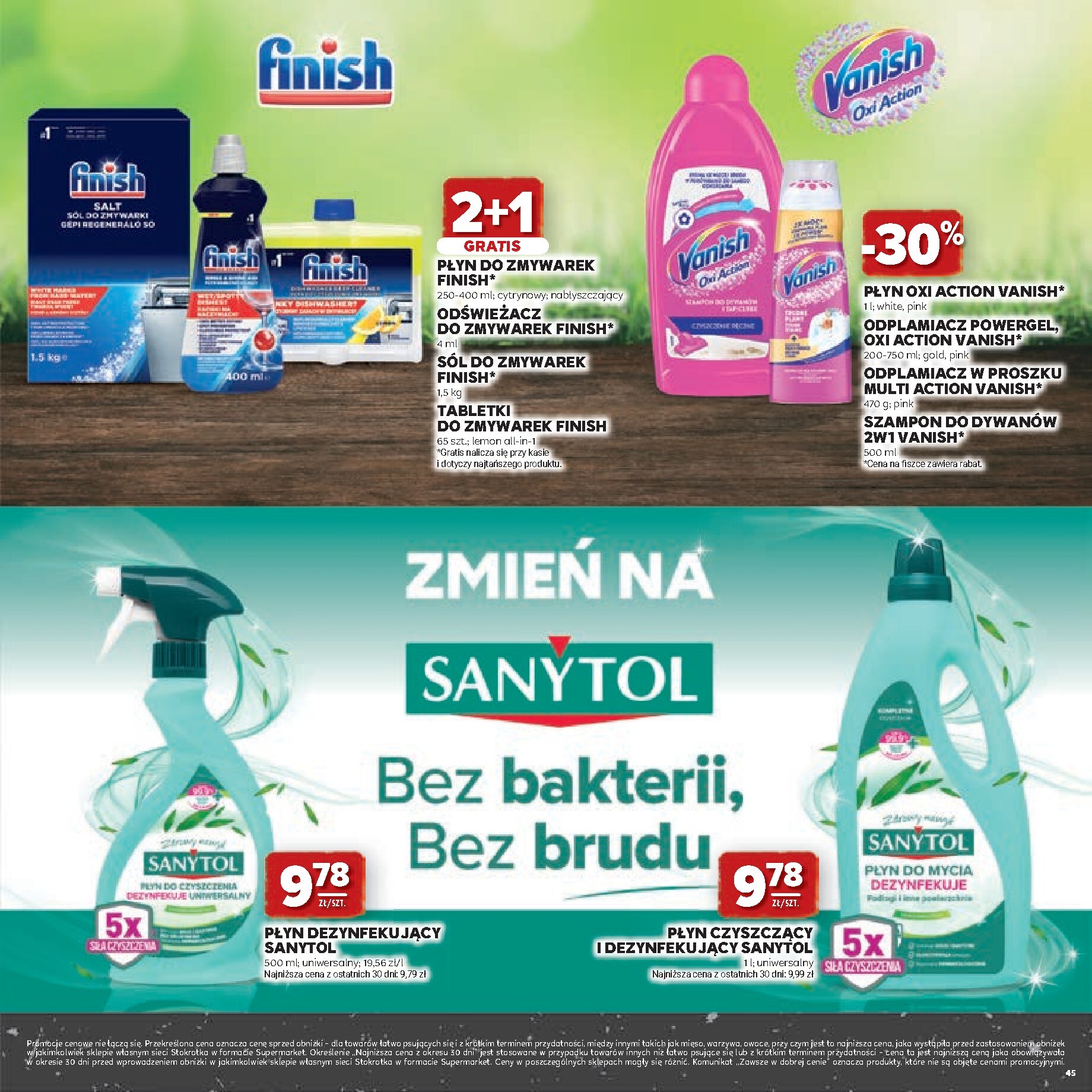 stokrotka - Nowa gazetka Stokrotka - Katalog Grill! ważna od 23.04.2026 do 06.05.2026 - page: 45