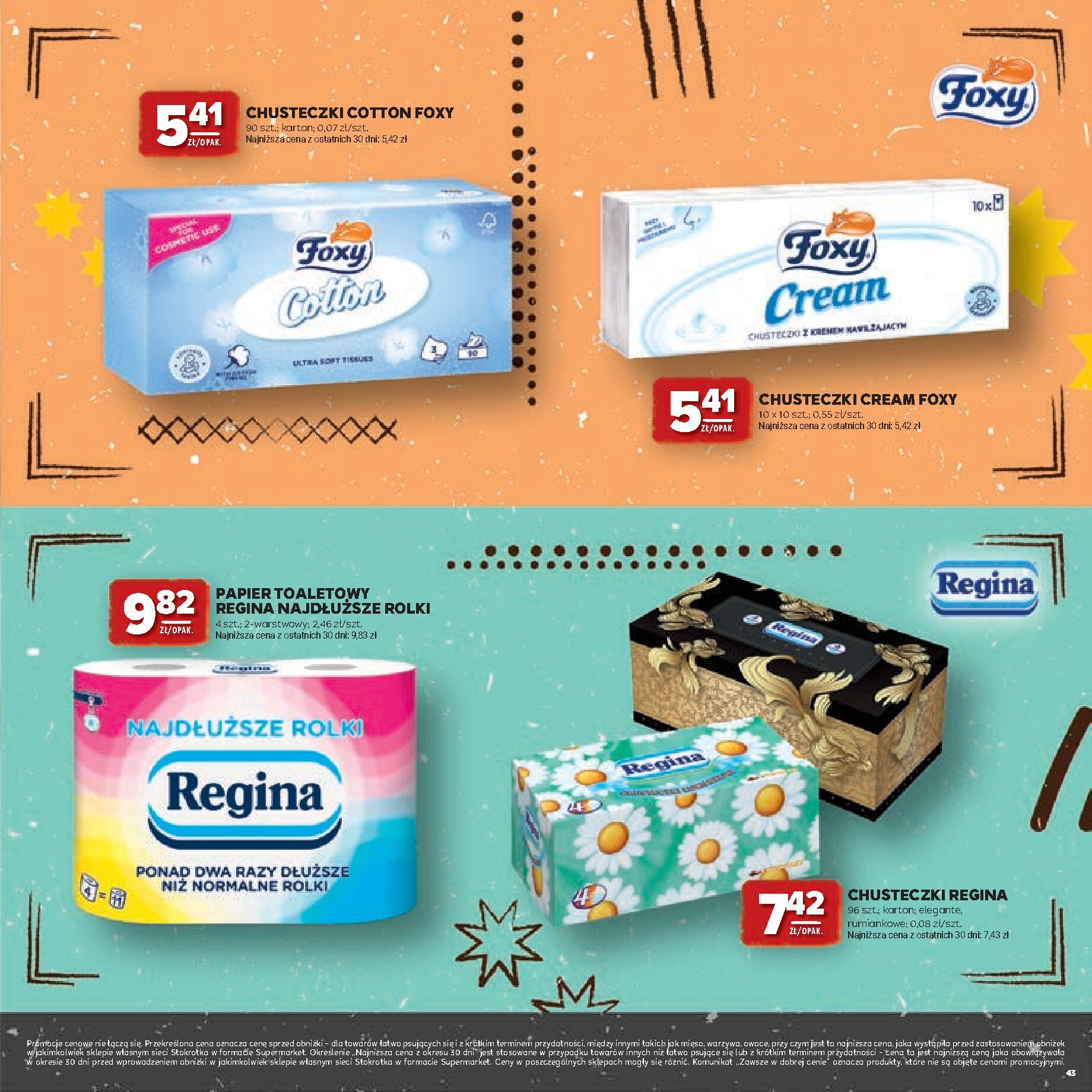 stokrotka - Nowa gazetka Stokrotka - Katalog Grill! ważna od 23.04.2026 do 06.05.2026 - page: 43