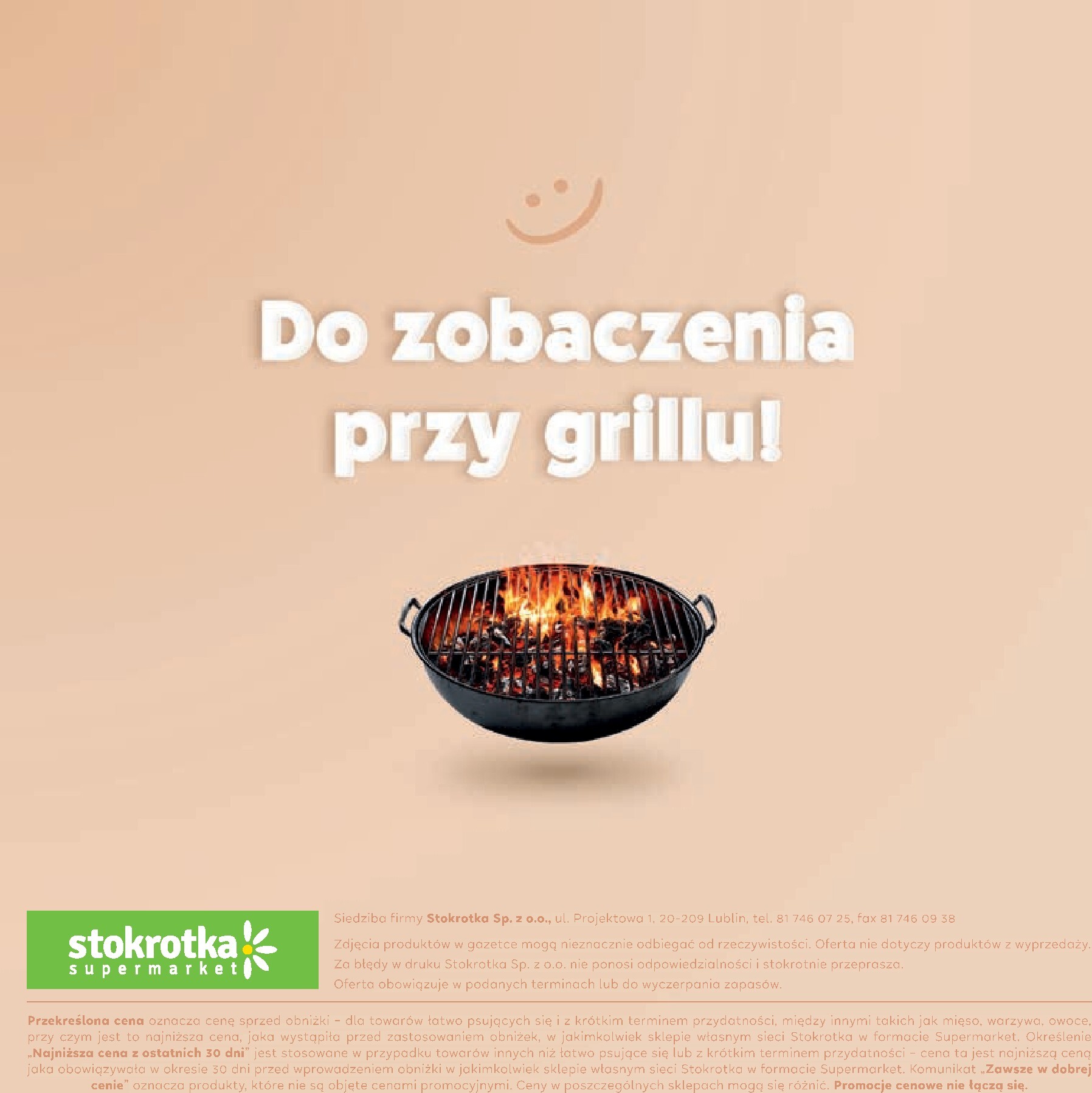 stokrotka - Nowa gazetka Stokrotka - Katalog Grill! ważna od 23.04.2026 do 06.05.2026 - page: 52