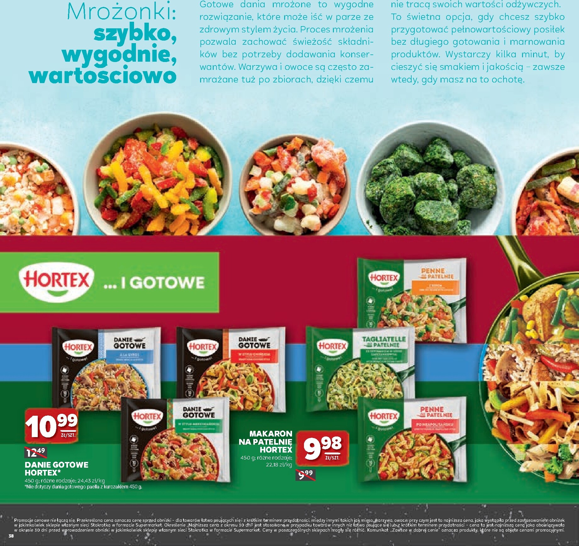 stokrotka - Nowa gazetka Stokrotka - Katalog Grill! ważna od 23.04.2026 do 06.05.2026 - page: 38