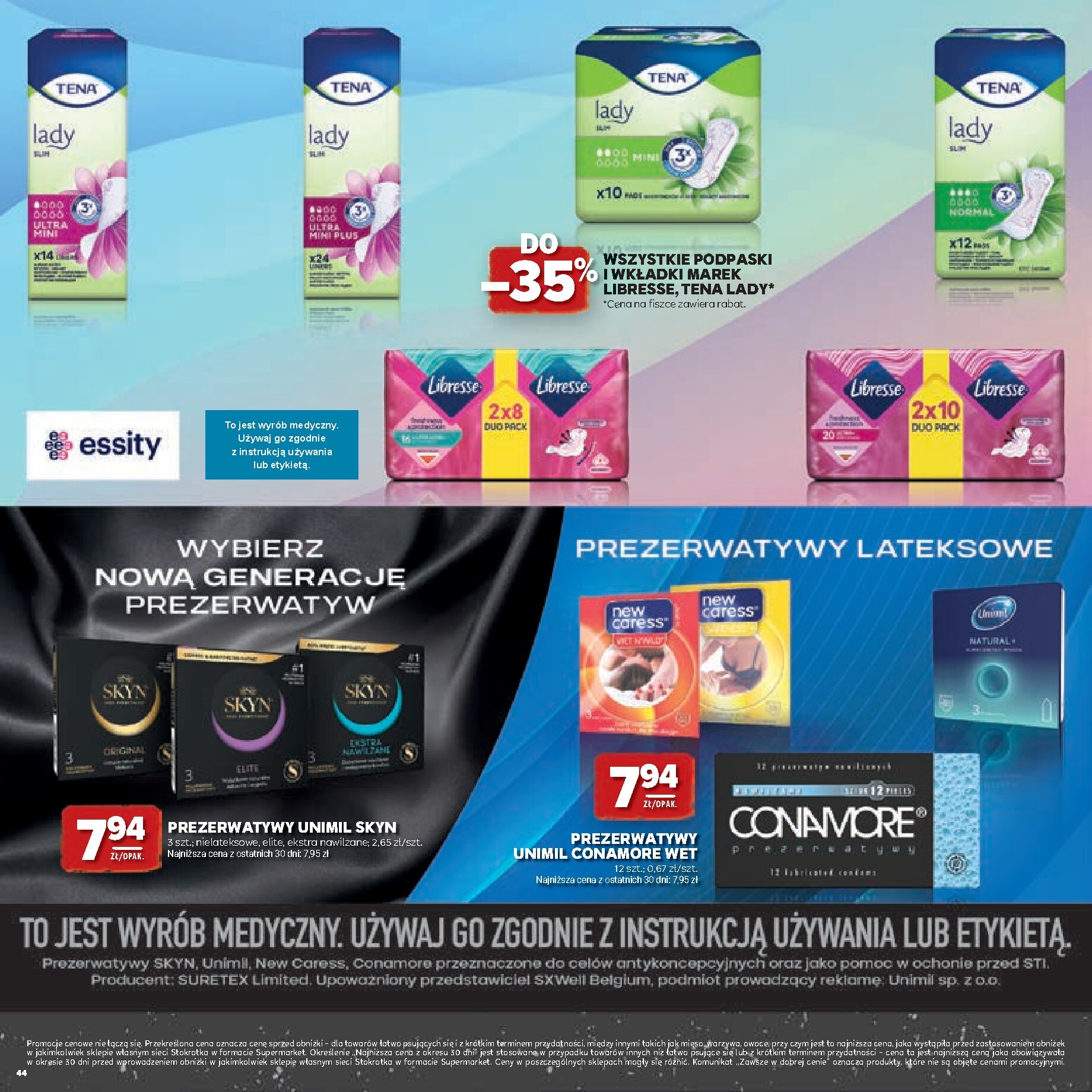 stokrotka - Nowa gazetka Stokrotka - Katalog Grill! ważna od 23.04.2026 do 06.05.2026 - page: 44