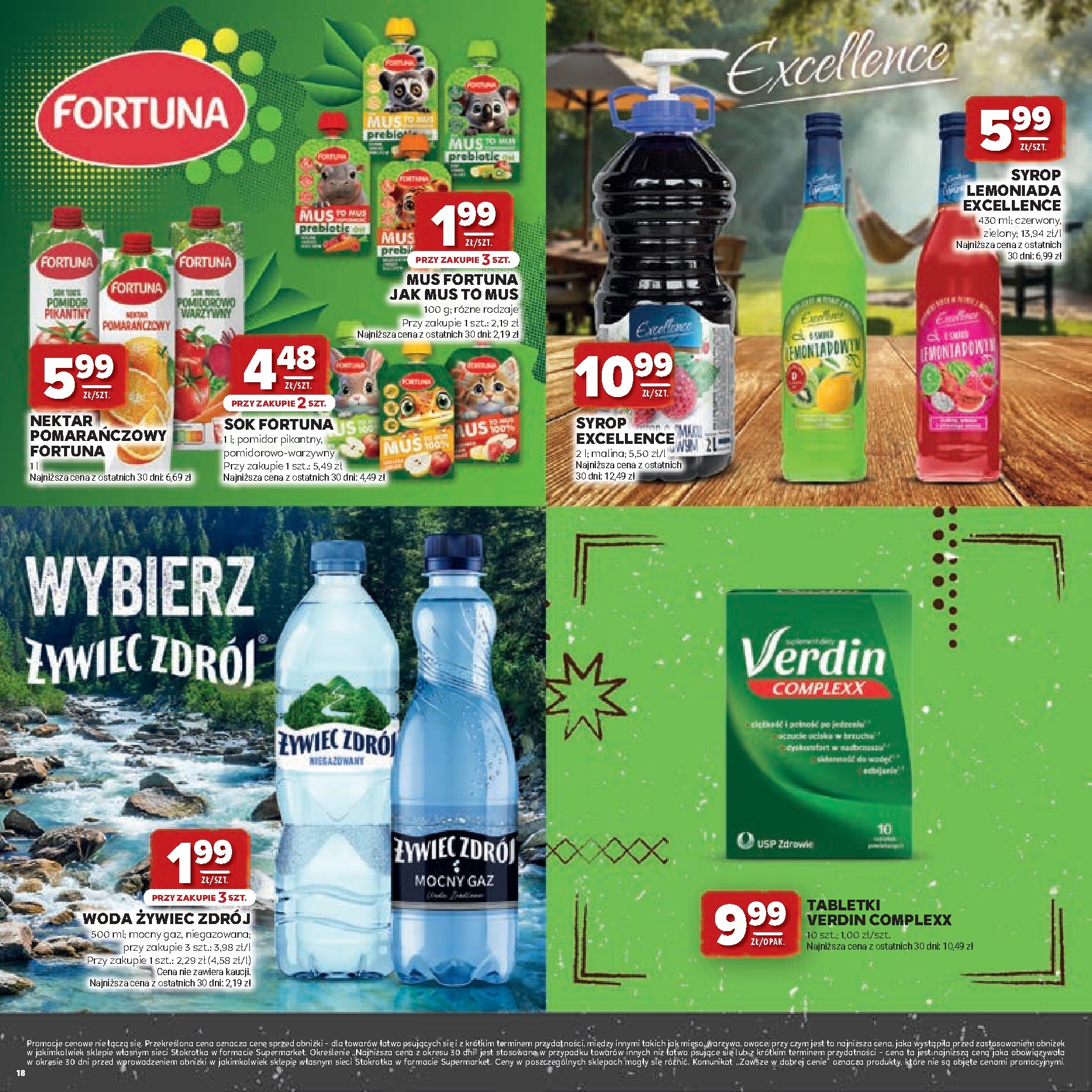 stokrotka - Nowa gazetka Stokrotka - Katalog Grill! ważna od 23.04.2026 do 06.05.2026 - page: 18