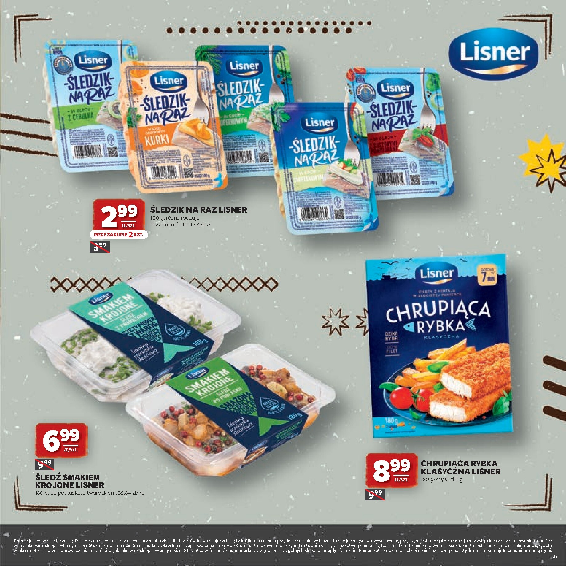 stokrotka - Nowa gazetka Stokrotka - Katalog Grill! ważna od 23.04.2026 do 06.05.2026 - page: 35