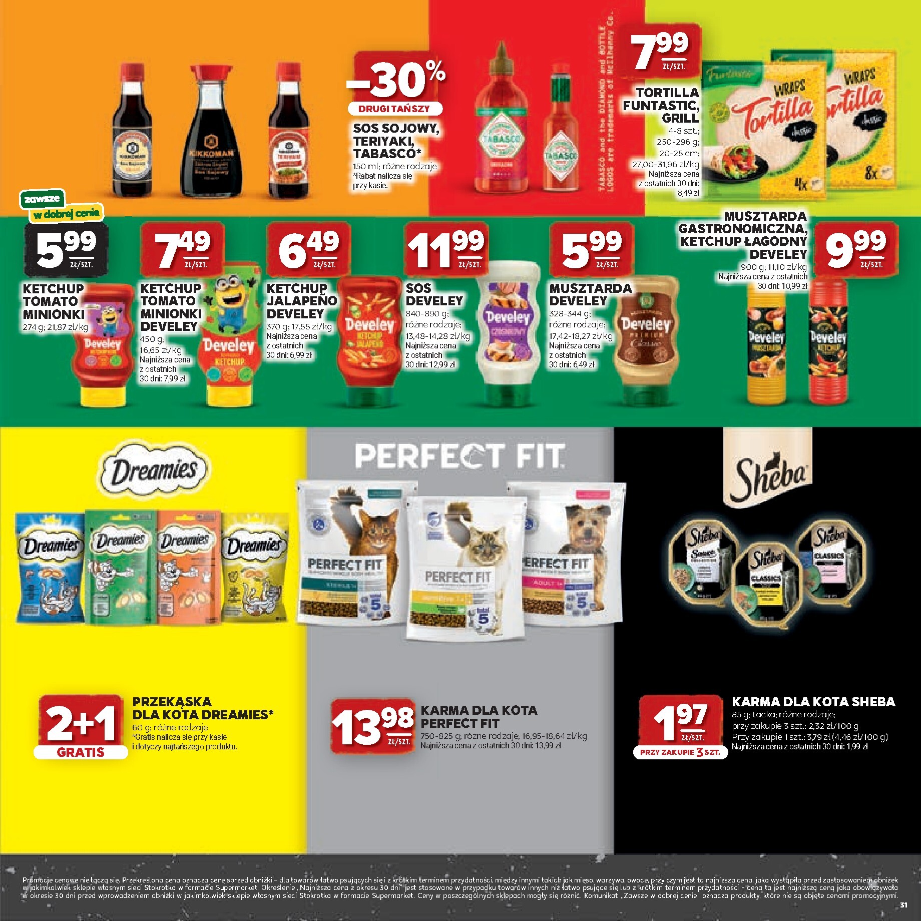 stokrotka - Nowa gazetka Stokrotka - Katalog Grill! ważna od 23.04.2026 do 06.05.2026 - page: 31