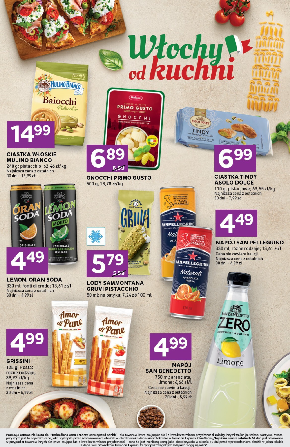 stokrotka - Nowa gazetka Stokrotka - Express ważna od 23.04.2026 do 28.04.2026 - page: 5