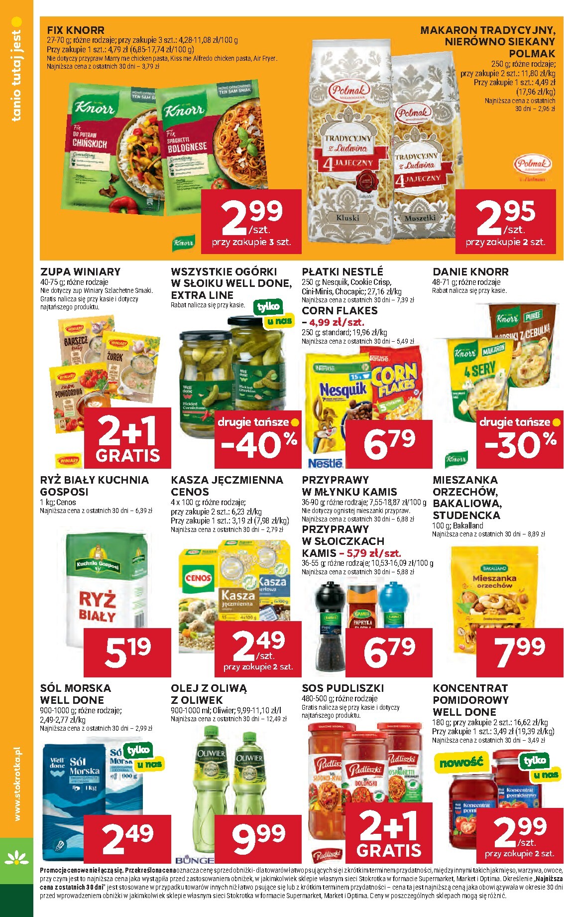 stokrotka - Nowa gazetka Stokrotka - Supermarket ważna od 23.04.2026 do 28.04.2026 - page: 30