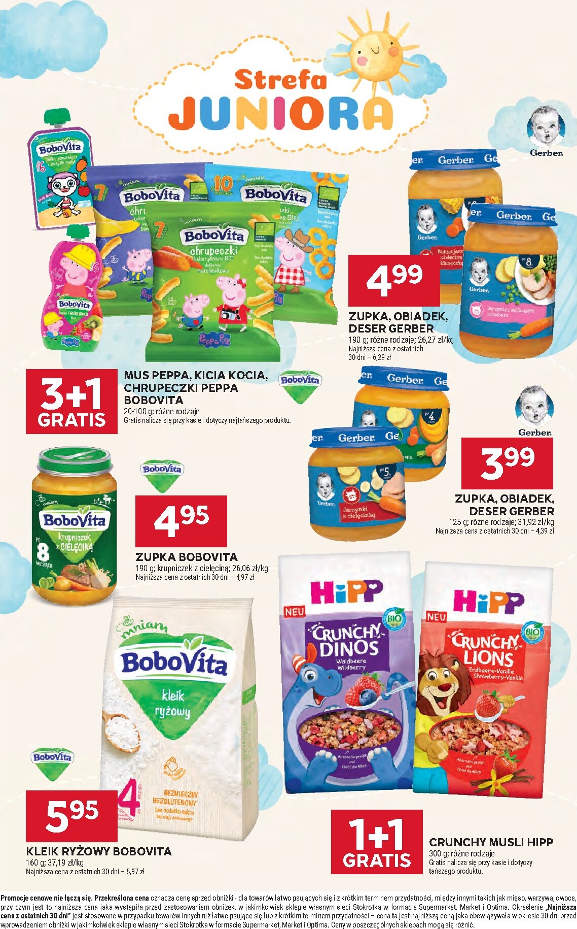 stokrotka - Nowa gazetka Stokrotka - Supermarket ważna od 23.04.2026 do 28.04.2026 - page: 44