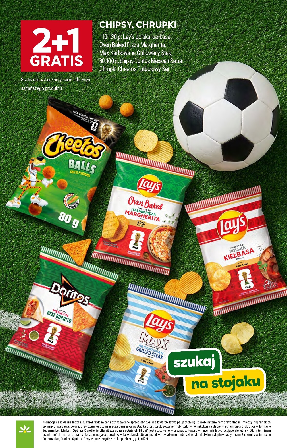 stokrotka - Nowa gazetka Stokrotka - Supermarket ważna od 23.04.2026 do 28.04.2026 - page: 18