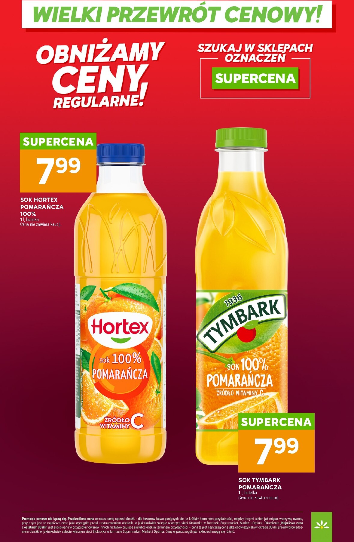 stokrotka - Aktualna gazetka Stokrotka - Market ważna od 16.04.2026 do 22.04.2026 - page: 8