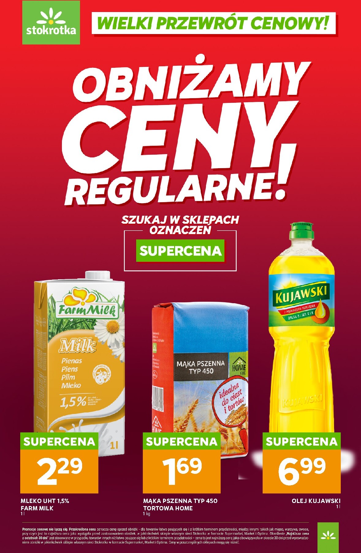 stokrotka - Aktualna gazetka Stokrotka - Market ważna od 16.04.2026 do 22.04.2026 - page: 5