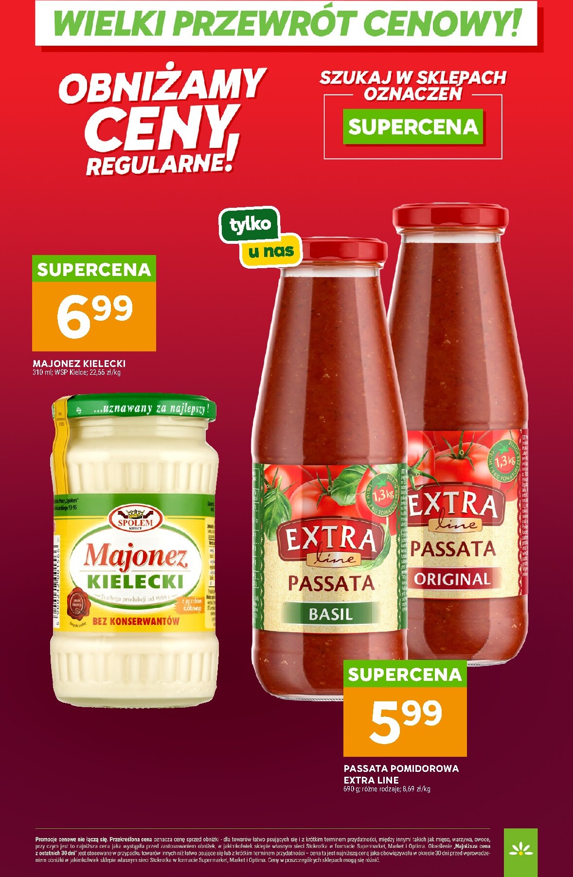 stokrotka - Aktualna gazetka Stokrotka - Market ważna od 16.04.2026 do 22.04.2026 - page: 7