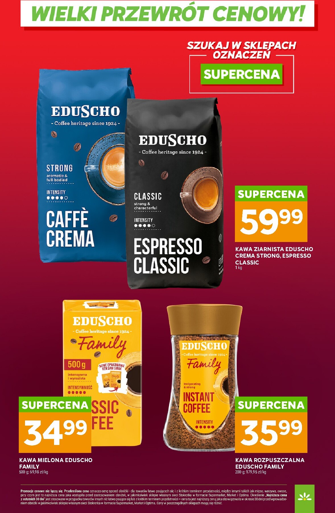 stokrotka - Aktualna gazetka Stokrotka - Market ważna od 16.04.2026 do 22.04.2026 - page: 6