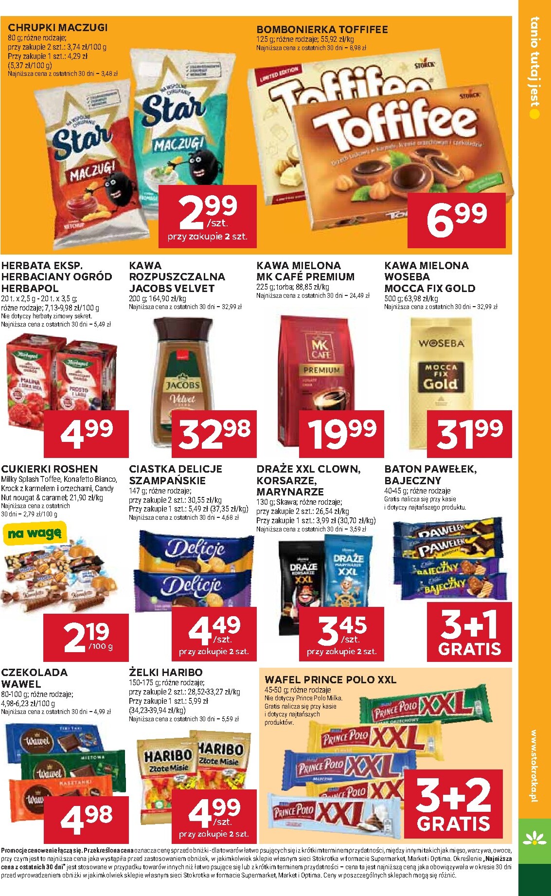 stokrotka - Aktualna gazetka Stokrotka - Market ważna od 16.04.2026 do 22.04.2026 - page: 38