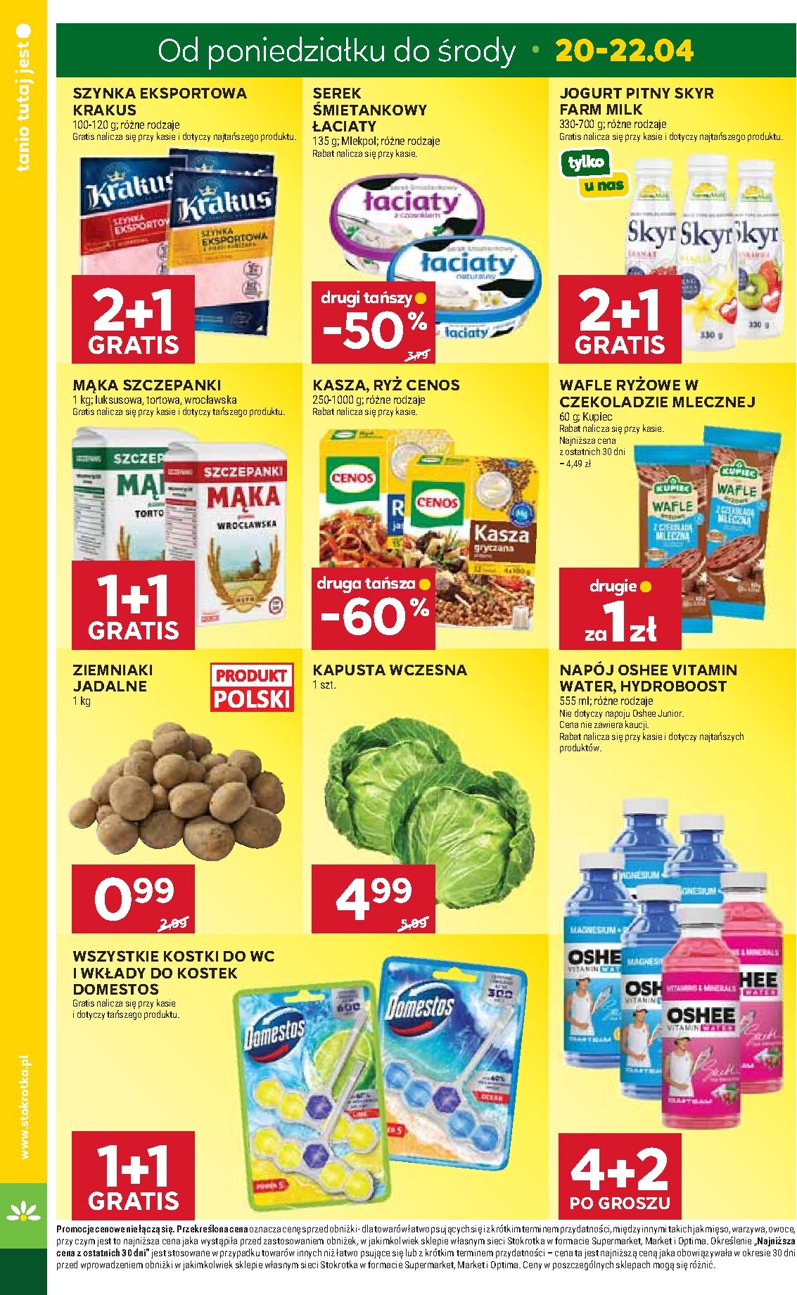 stokrotka - Aktualna gazetka Stokrotka - Market ważna od 16.04.2026 do 22.04.2026 - page: 27