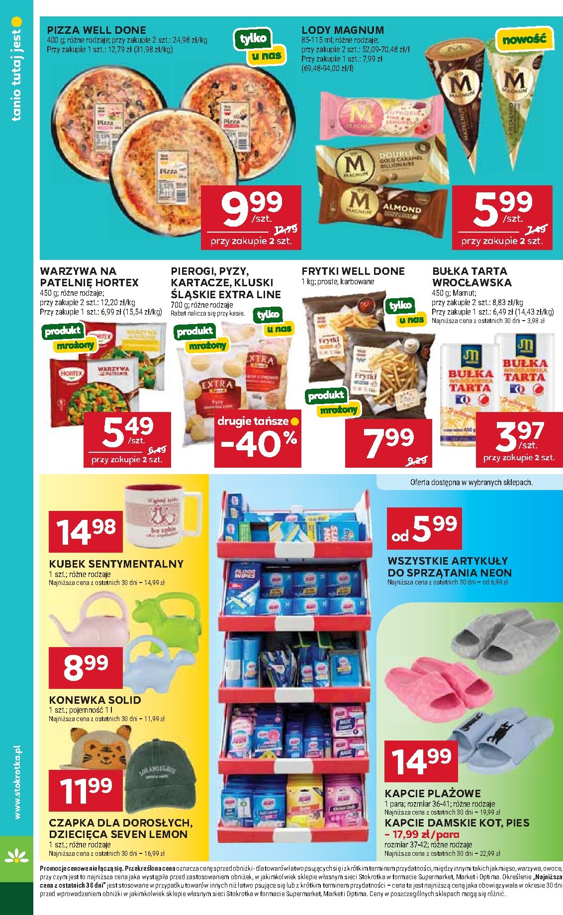 stokrotka - Aktualna gazetka Stokrotka - Market ważna od 16.04.2026 do 22.04.2026 - page: 39