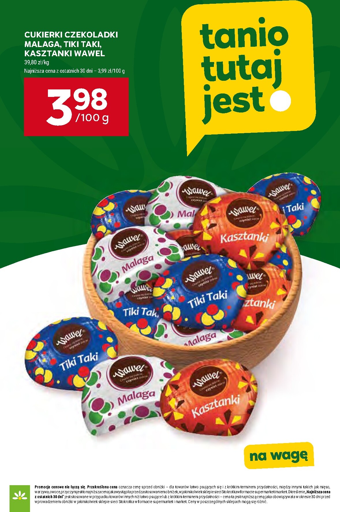 stokrotka - Aktualna gazetka Stokrotka - Supermarket ważna od 23.04.2026 do 28.04.2026 - page: 32