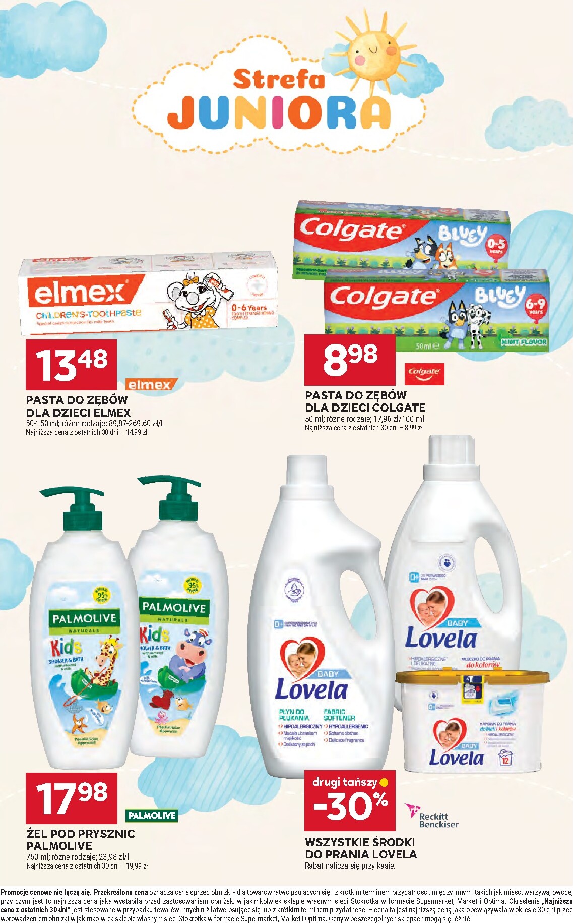 stokrotka - Aktualna gazetka Stokrotka - Supermarket ważna od 23.04.2026 do 28.04.2026 - page: 49