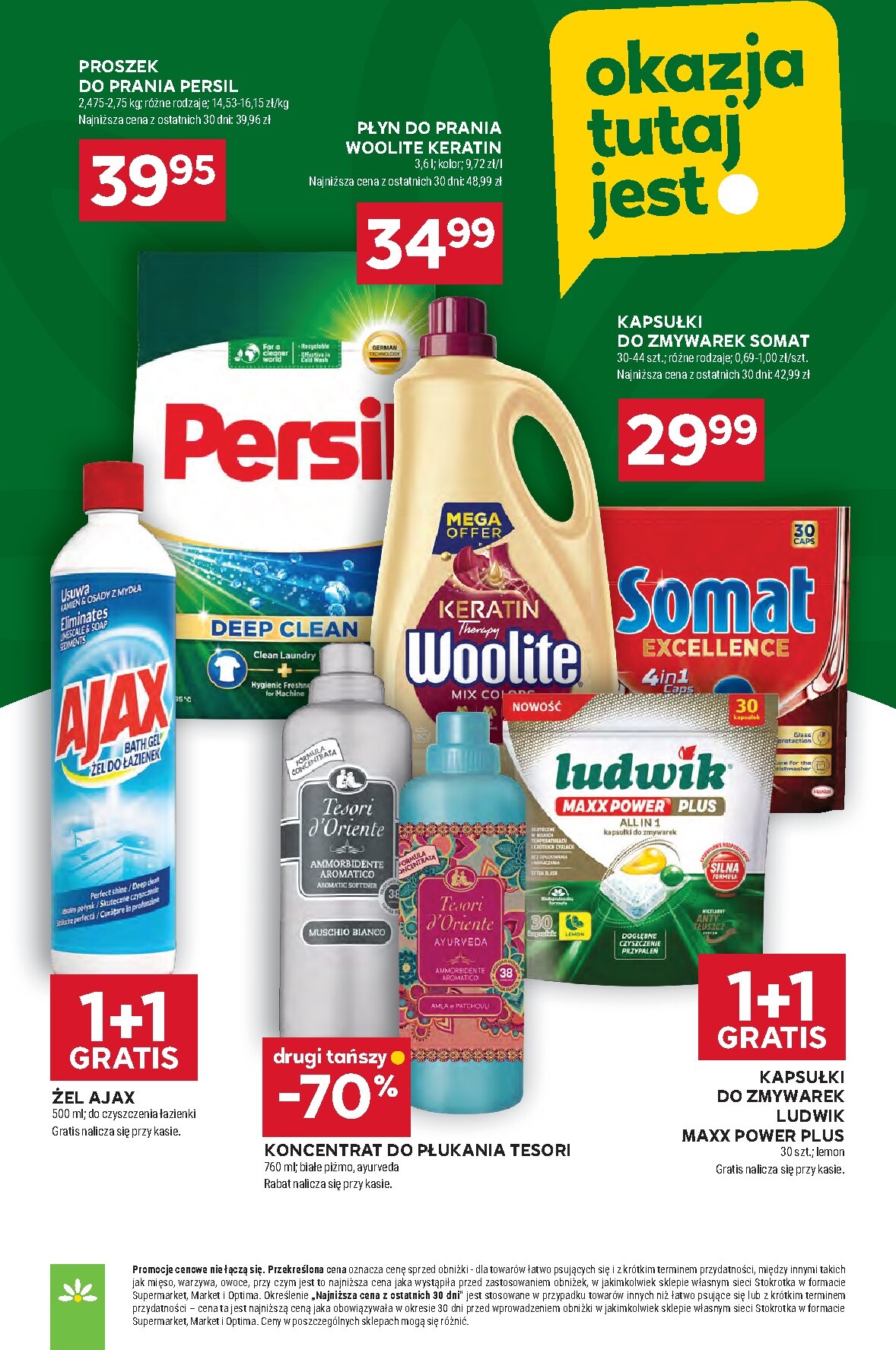 stokrotka - Aktualna gazetka Stokrotka - Supermarket ważna od 23.04.2026 do 28.04.2026 - page: 47