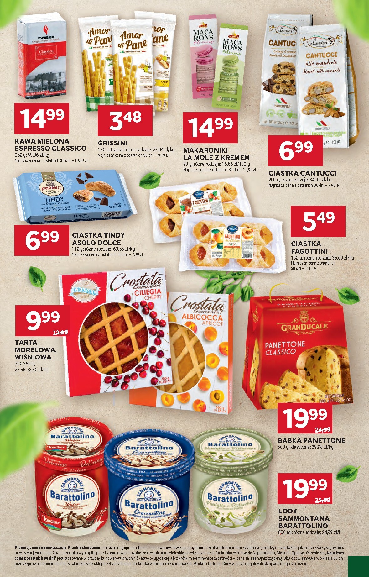 stokrotka - Aktualna gazetka Stokrotka - Supermarket ważna od 23.04.2026 do 28.04.2026 - page: 61