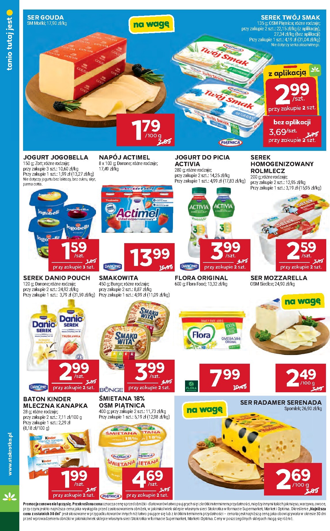 stokrotka - Aktualna gazetka Stokrotka - Supermarket ważna od 23.04.2026 do 28.04.2026 - page: 26