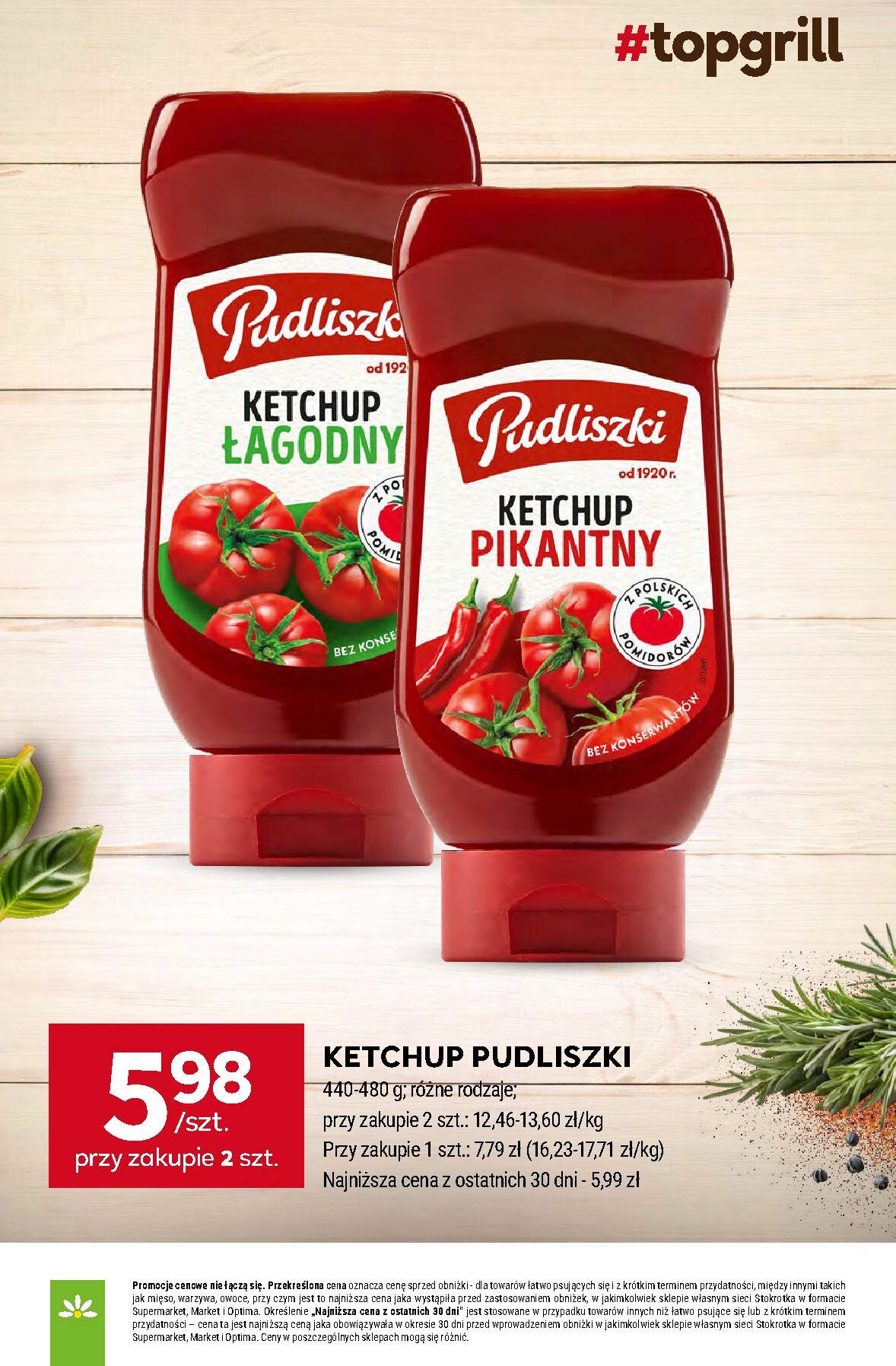 stokrotka - Aktualna gazetka Stokrotka - Supermarket ważna od 23.04.2026 do 28.04.2026 - page: 20