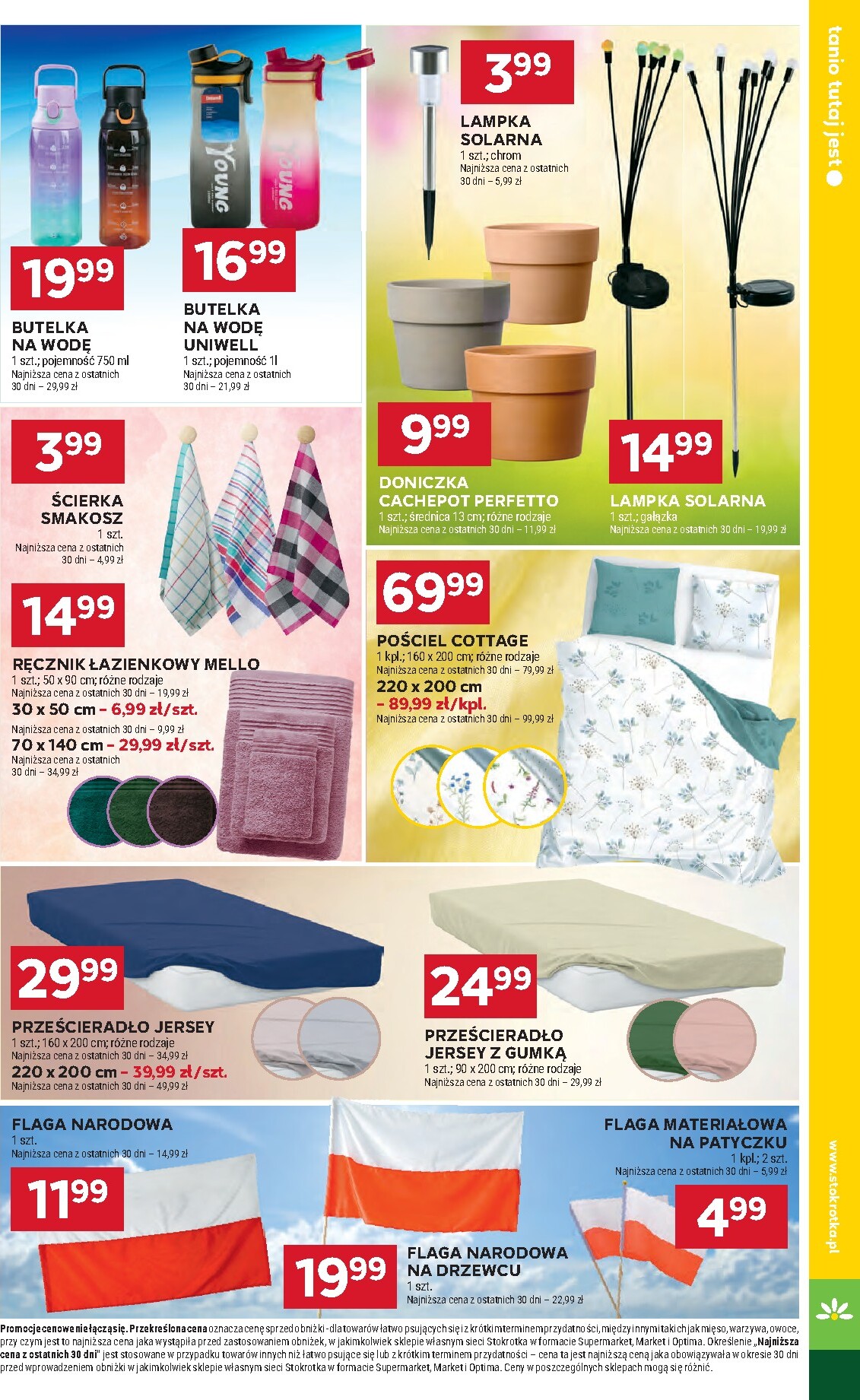 stokrotka - Aktualna gazetka Stokrotka - Supermarket ważna od 23.04.2026 do 28.04.2026 - page: 53