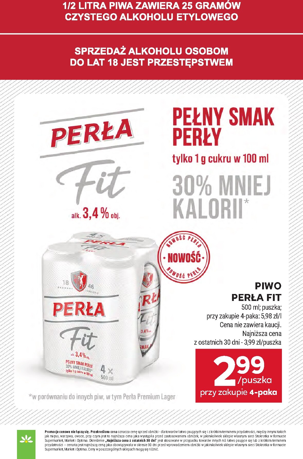 stokrotka - Aktualna gazetka Stokrotka - Supermarket ważna od 23.04.2026 do 28.04.2026 - page: 37