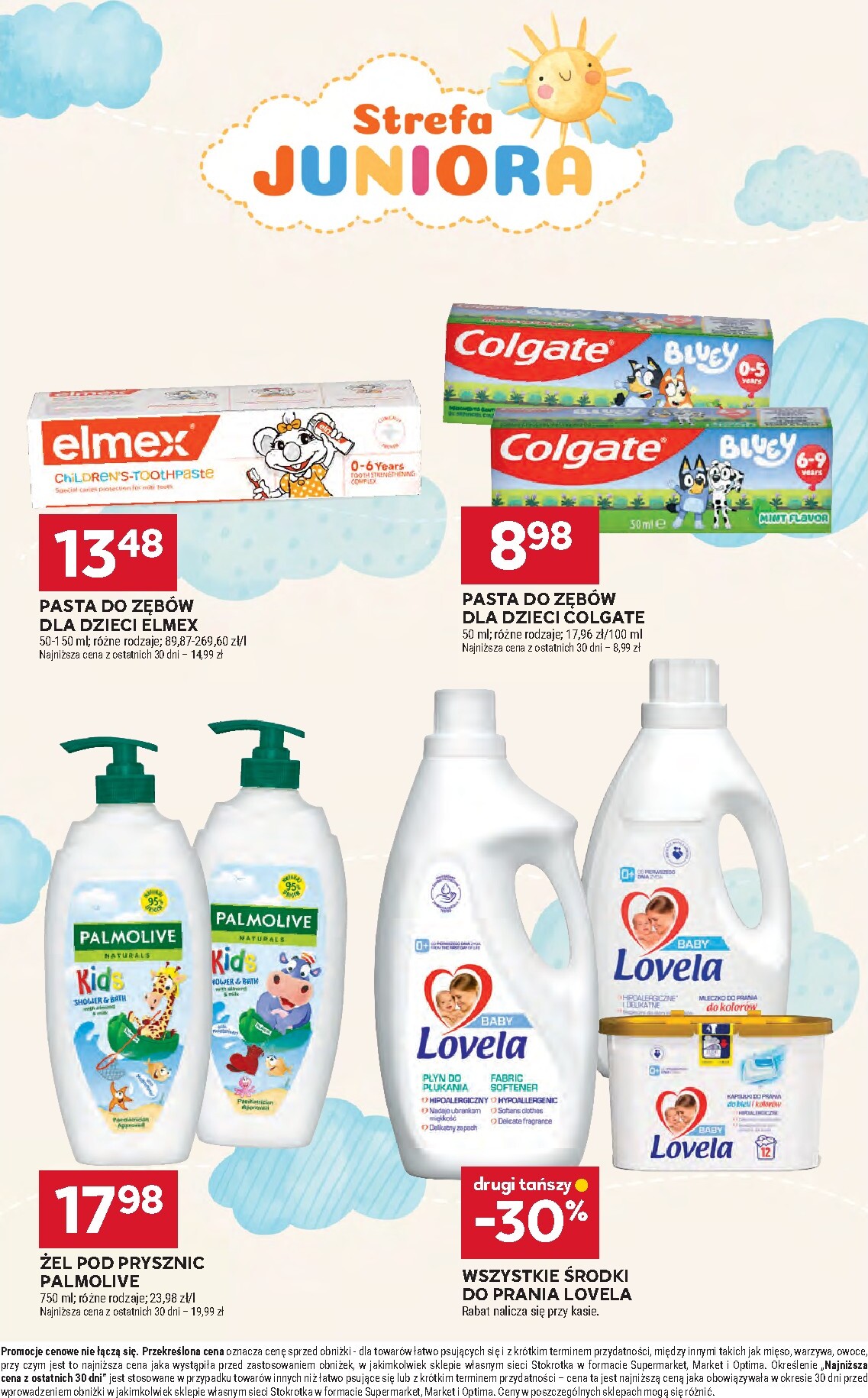 stokrotka - Aktualna gazetka Stokrotka - Market ważna od 23.04.2026 do 28.04.2026 - page: 51